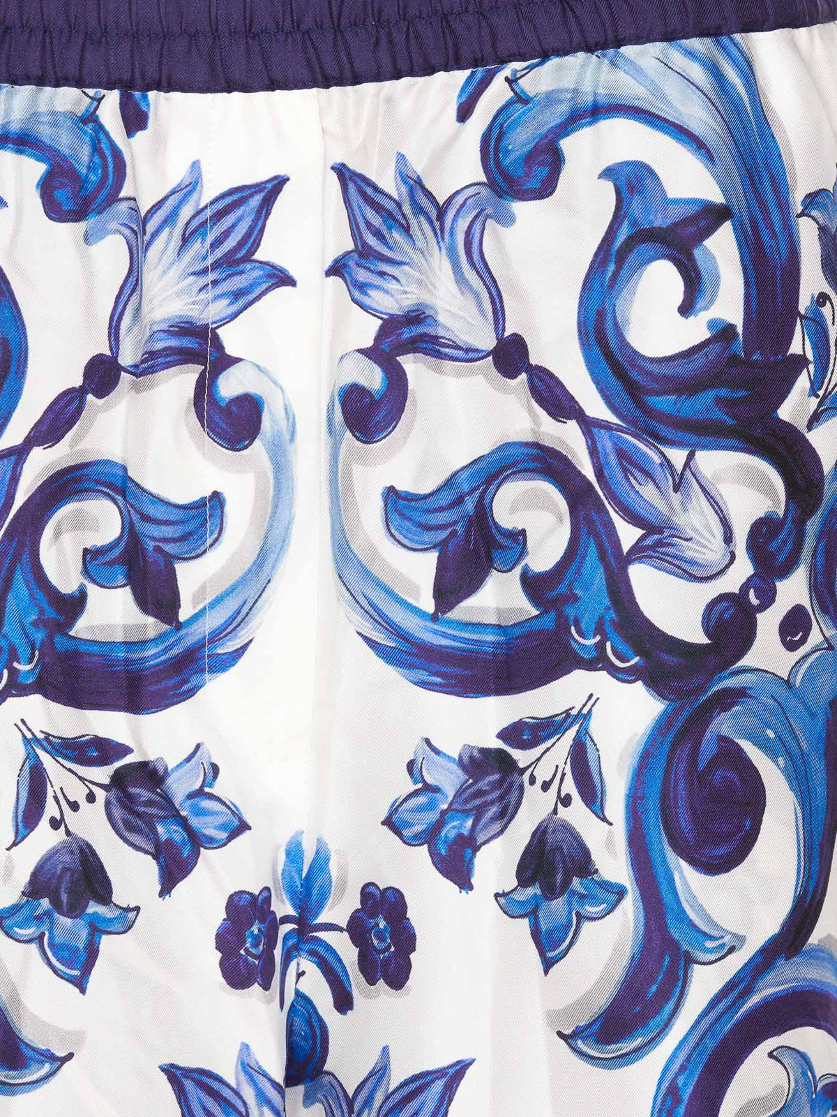 Printed silk twill shorts FTAM7THI1BGHA3TN (Dolce & Gabbana / ショートパンツ ) | Dolce & Gabbana (ドルチェガッバーナ)(3)