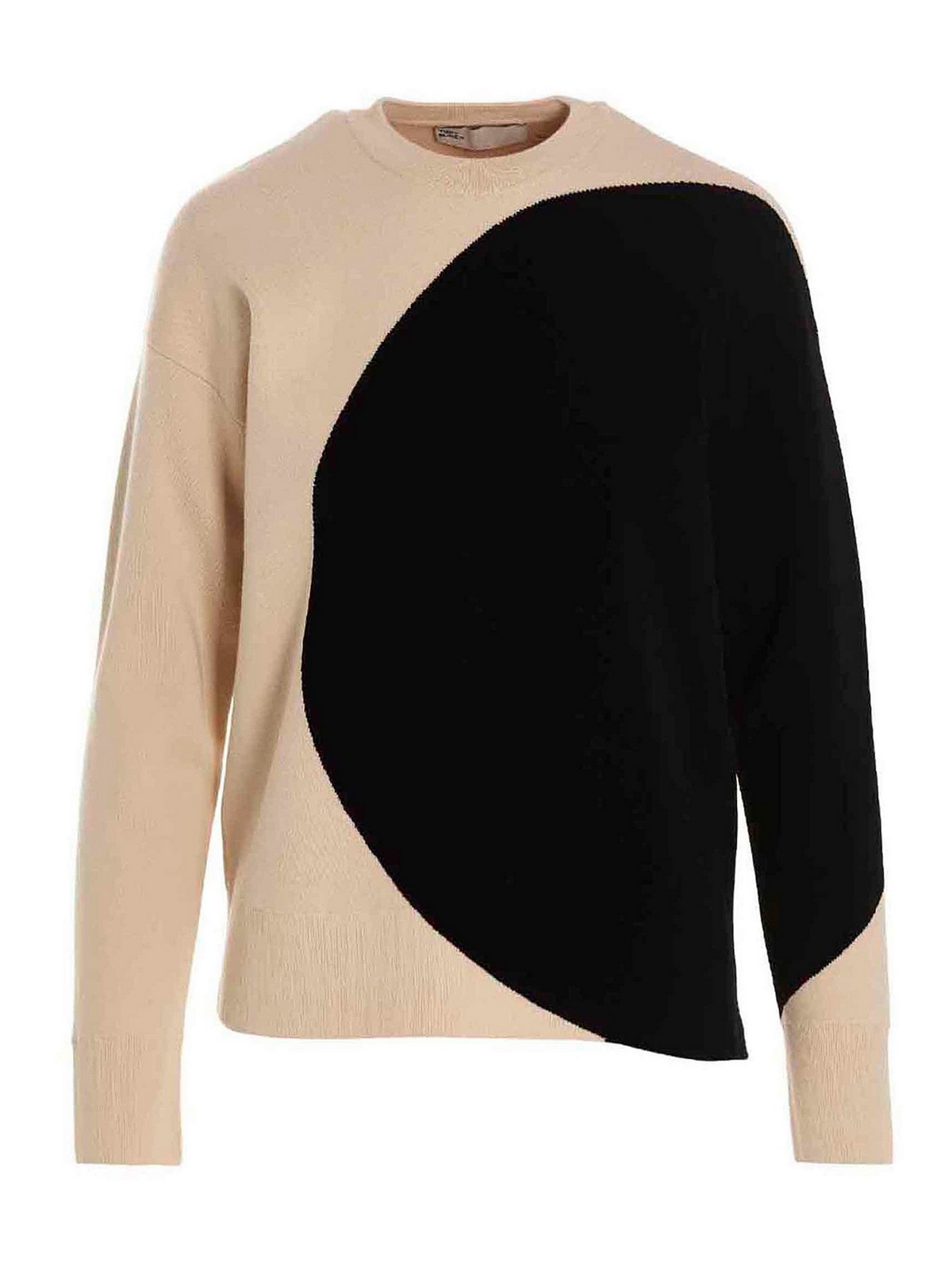 Colorblock sweater 139796967 (TORY BURCH / ニット・セーター・カーディガン ) | TORY BURCH (トリーバーチ)