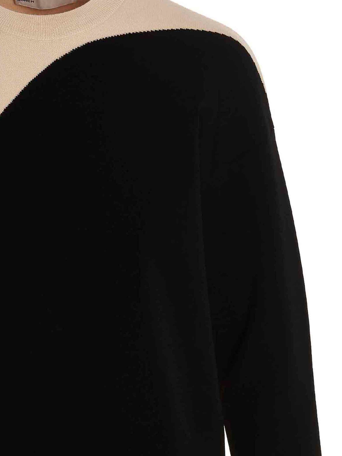 Colorblock sweater 139796967 (TORY BURCH / ニット・セーター・カーディガン ) | TORY BURCH (トリーバーチ)(2)