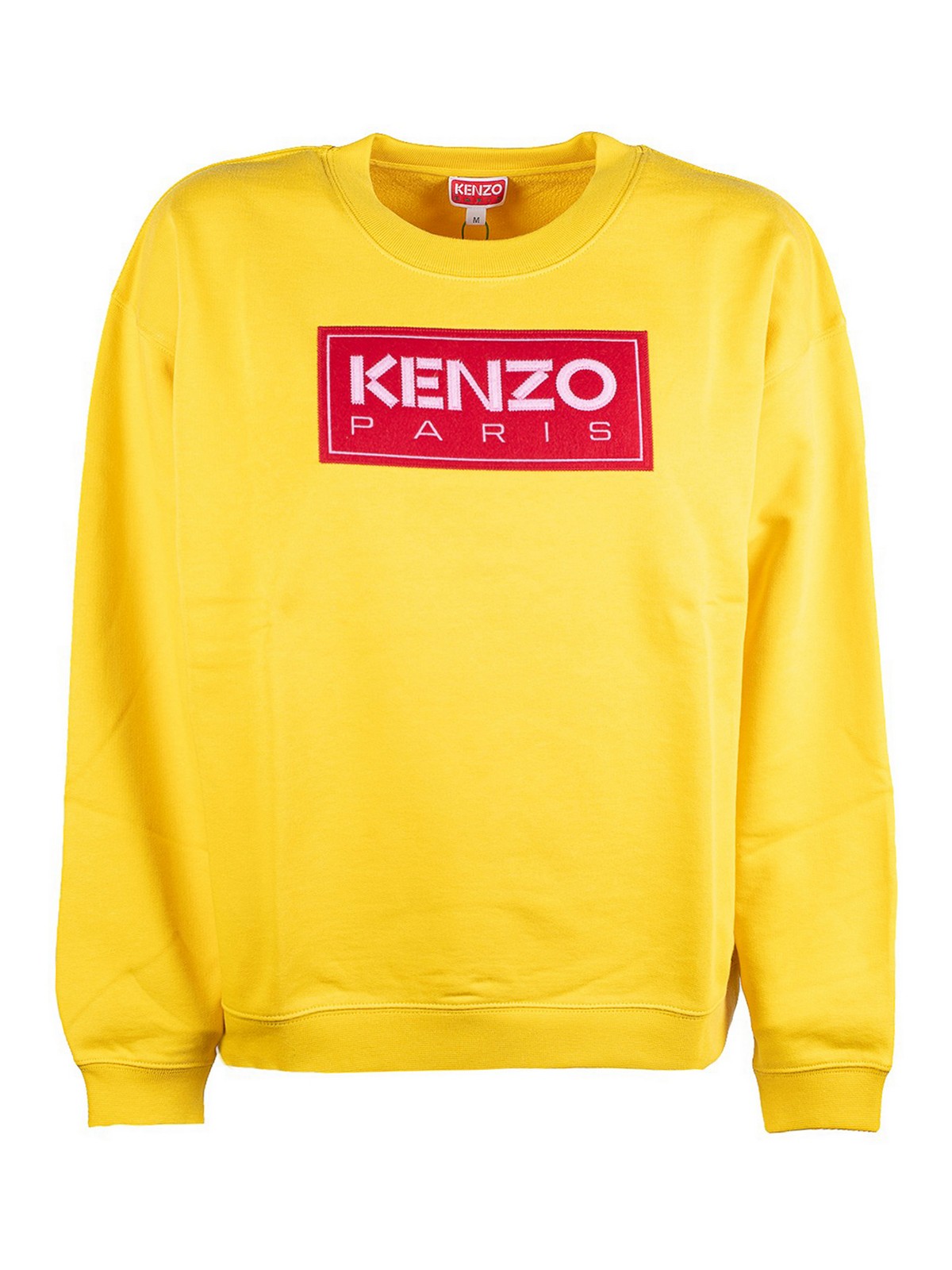Logo sweatshirt FC62SW0024MF40 (KENZO / スウェット・フーディー ) | KENZO (ケンゾー)
