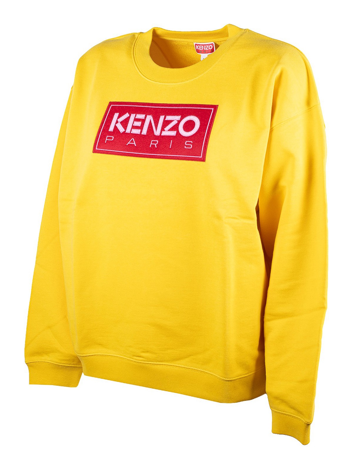 Logo sweatshirt FC62SW0024MF40 (KENZO / スウェット・フーディー ) | KENZO (ケンゾー)(2)