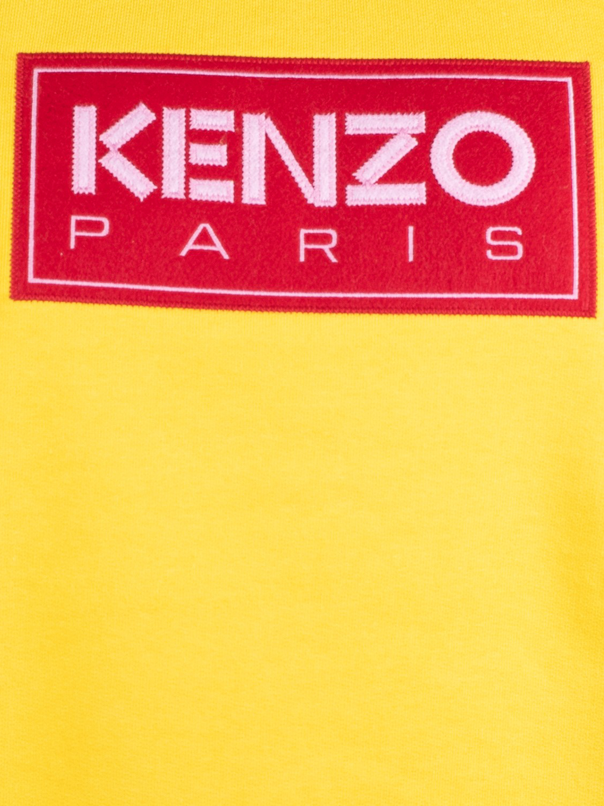 Logo sweatshirt FC62SW0024MF40 (KENZO / スウェット・フーディー ) | KENZO (ケンゾー)(3)