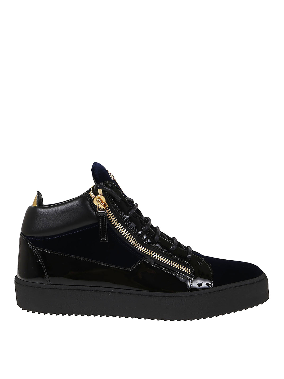 Logoball sneakers RU00061002 (GIUSEPPE ZANOTTI / スニーカー ) | GIUSEPPE ZANOTTI (ジュゼッペ ザノッティ)