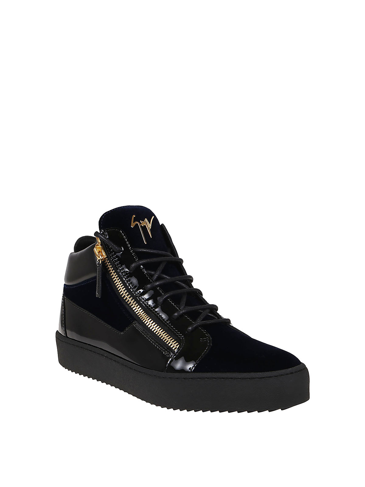 Logoball sneakers RU00061002 (GIUSEPPE ZANOTTI / スニーカー ) | GIUSEPPE ZANOTTI (ジュゼッペ ザノッティ)(1)