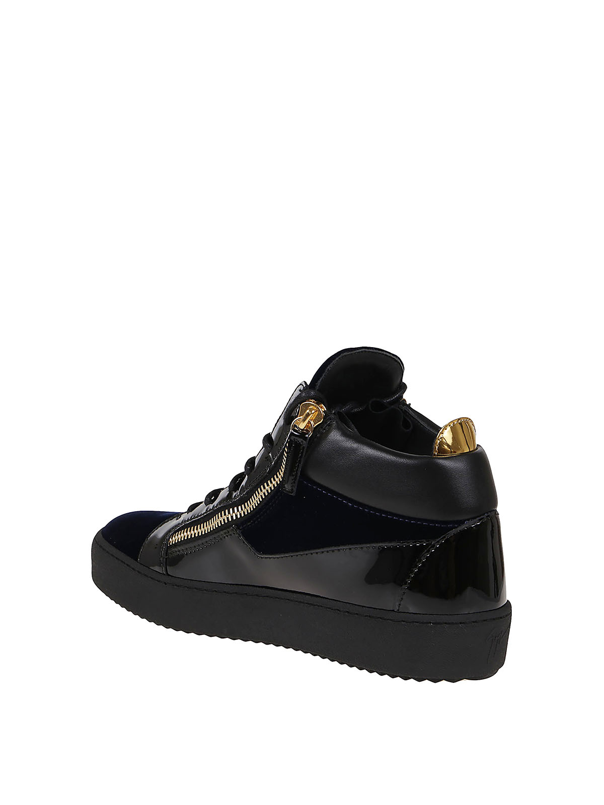 Logoball sneakers RU00061002 (GIUSEPPE ZANOTTI / スニーカー ) | GIUSEPPE ZANOTTI (ジュゼッペ ザノッティ)(2)