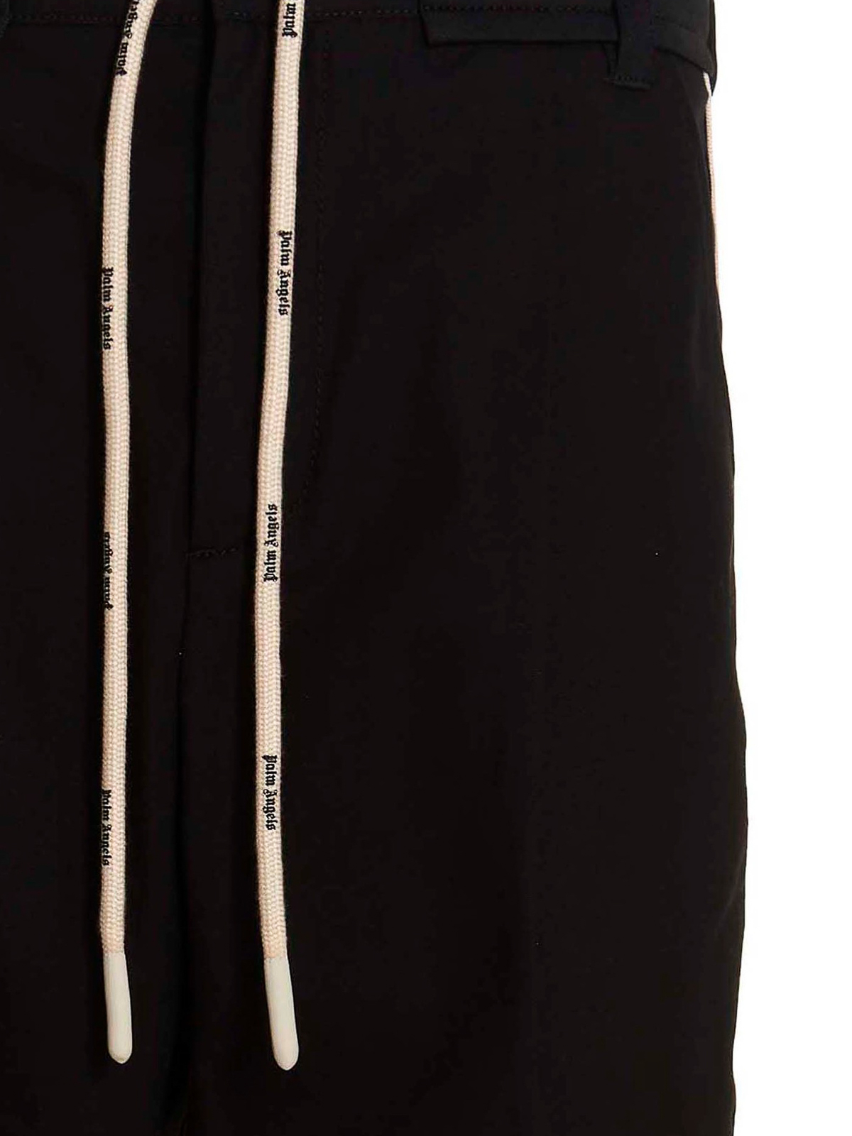 Contrast band pants PMCA112F22FAB0011010 (Palm Angels / パンツ ) | Palm Angels (パームエンジェルス)(3)