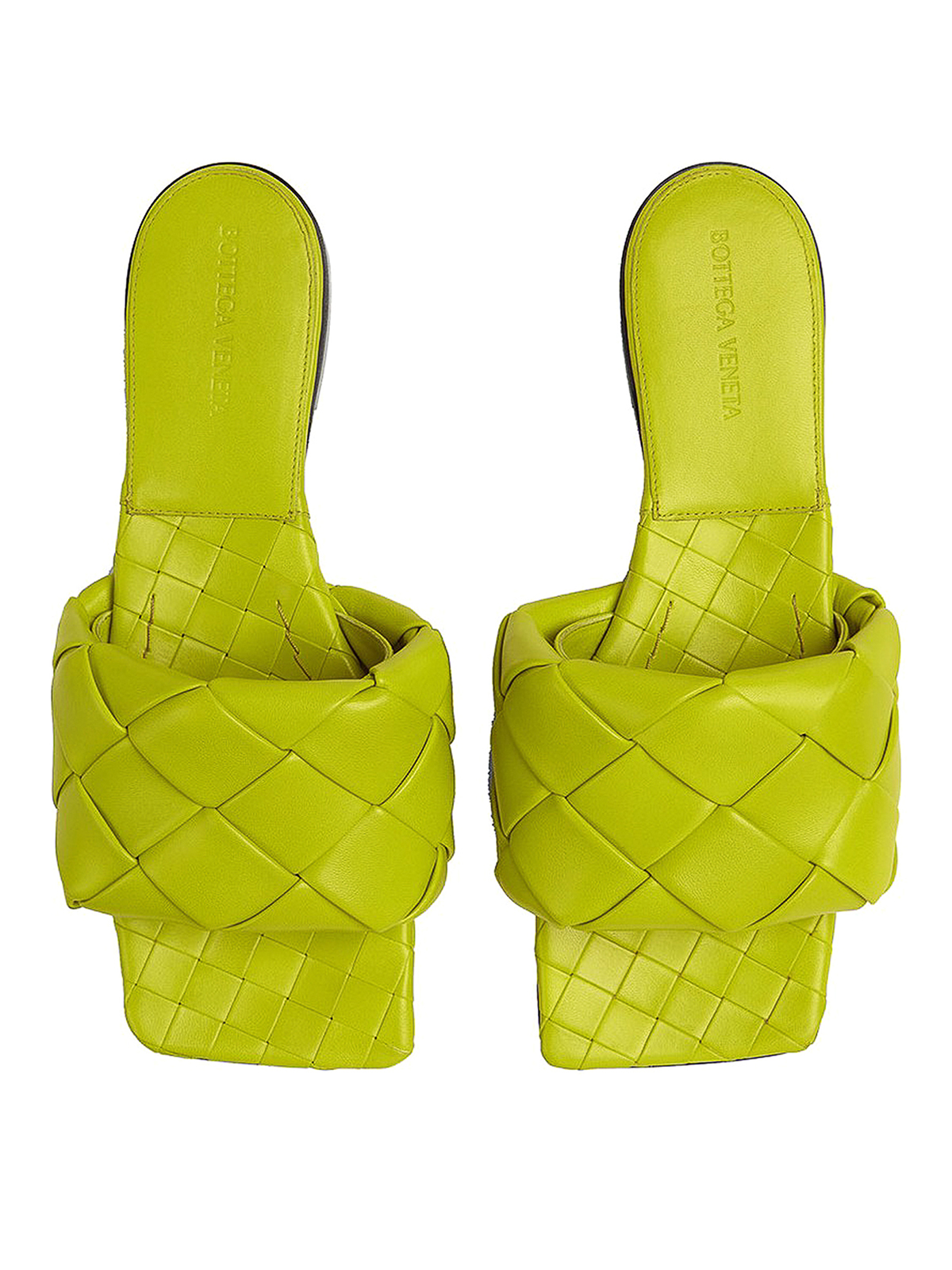 The Lido woven napa sandals 608853VBSS07278 (Bottega Veneta / サンダル ) | Bottega Veneta (ボッテガ・ヴェネタ)(1)