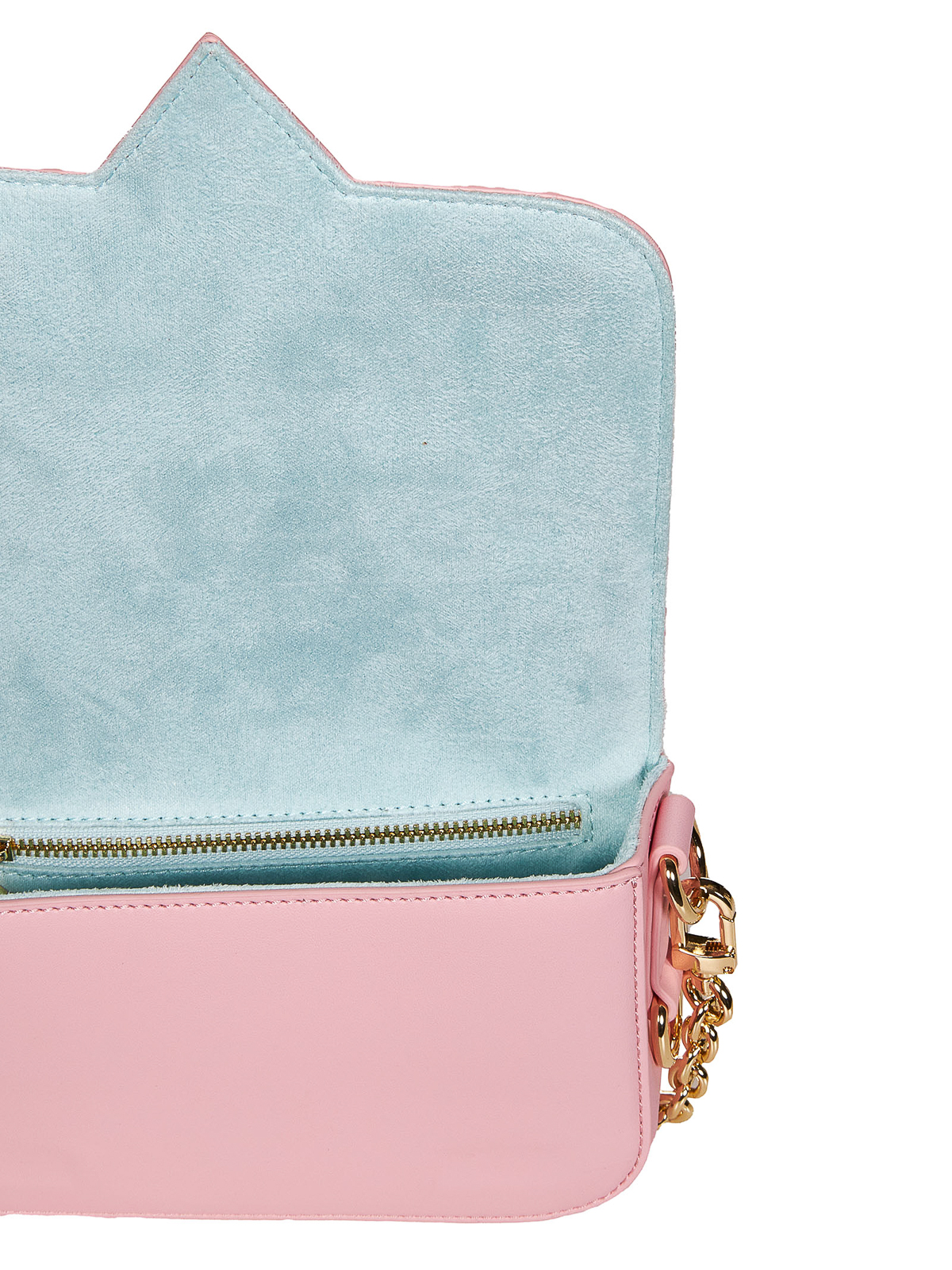 Embossed logo cross body bag 74SB4BA2ZS517439 (CHIARA FERRAGNI / ハンドバッグ・ショルダーバッグ ) | CHIARA FERRAGNI (キアラ フェラーニ)(3)