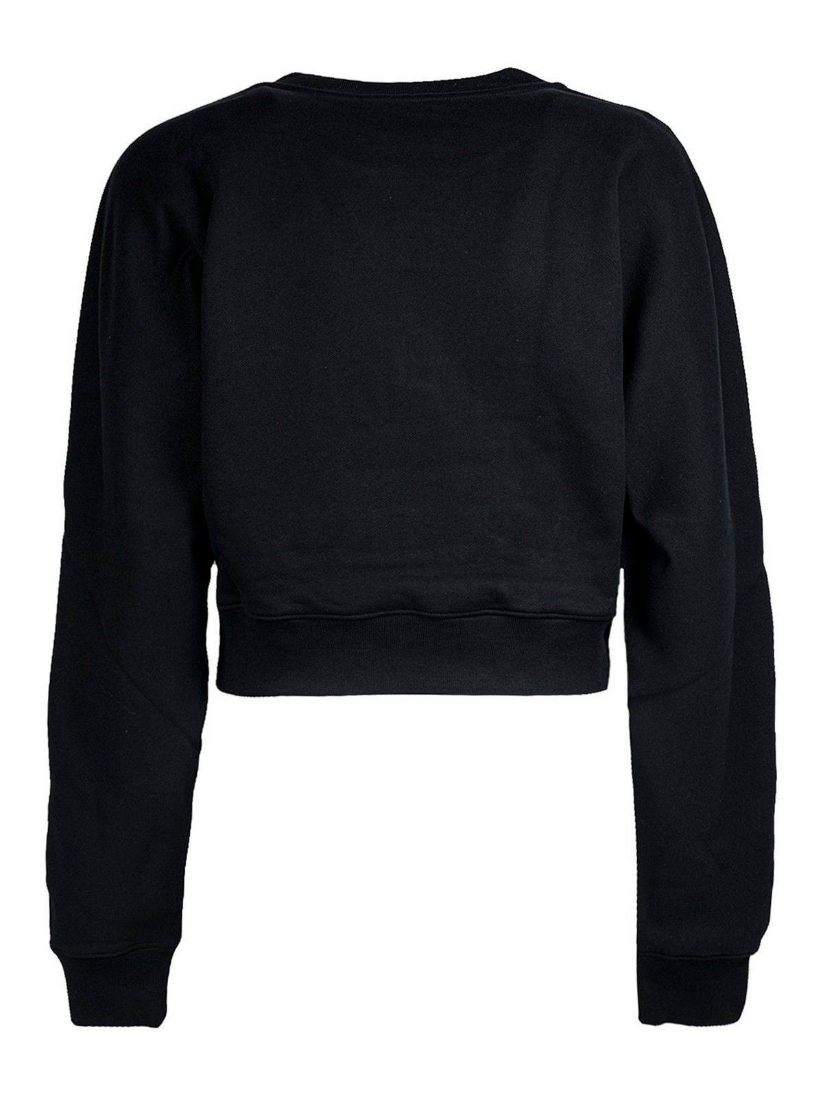 Organic cotton sweatshirt 170954286555 (MOSCHINO / スウェット・フーディー ) | MOSCHINO (モスキーノ)(1)