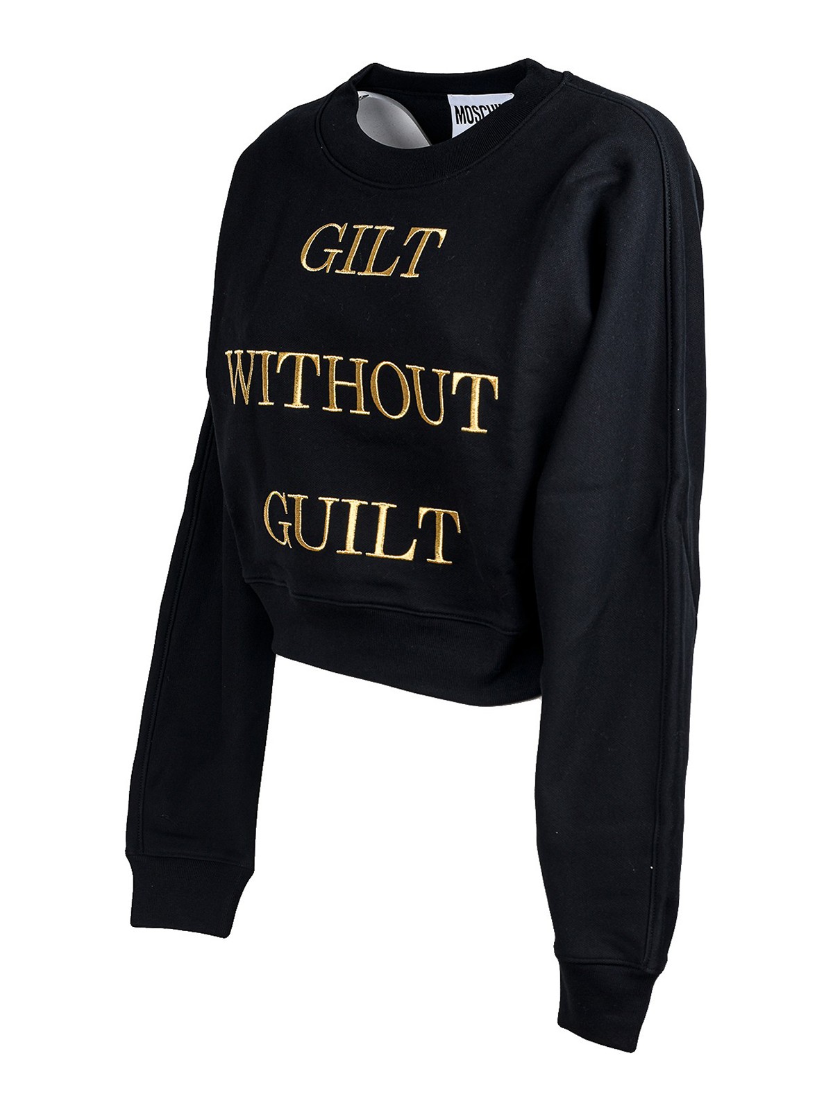 Organic cotton sweatshirt 170954286555 (MOSCHINO / スウェット・フーディー ) | MOSCHINO (モスキーノ)(2)