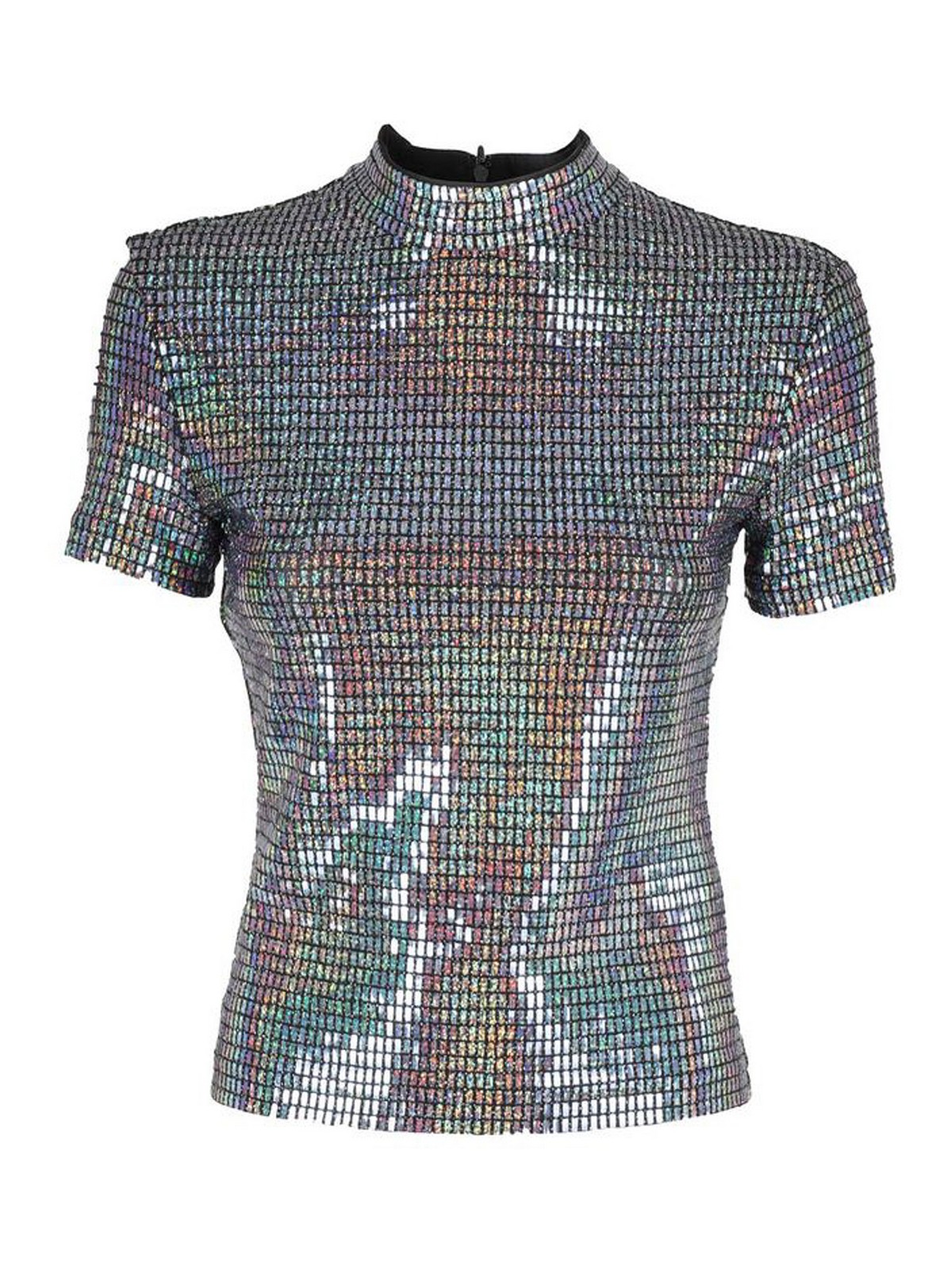 Mirror party top 73CBH601J0038899 (CHIARA FERRAGNI / Tシャツ・カットソー ) | CHIARA FERRAGNI (キアラ フェラーニ)