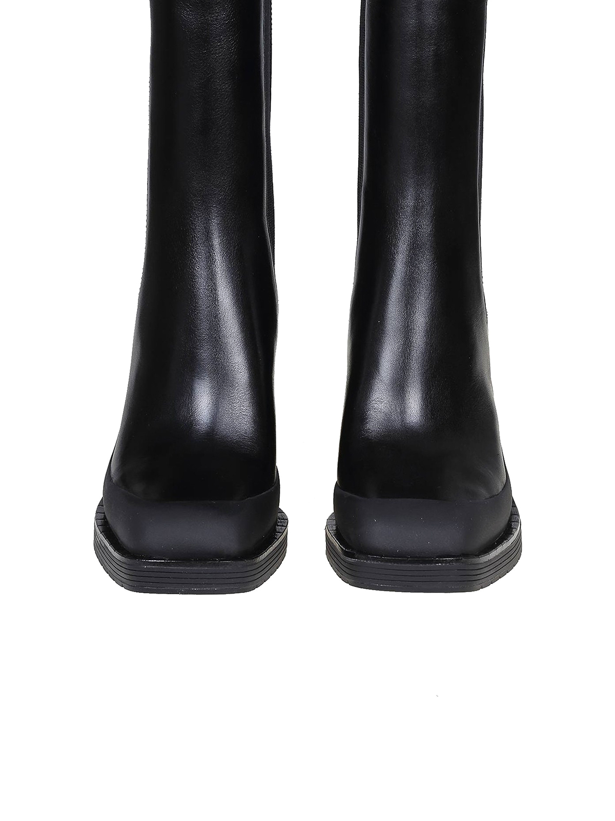 Leather ankle boots 140833008 (TORY BURCH / ブーツ ) | TORY BURCH (トリーバーチ)(2)