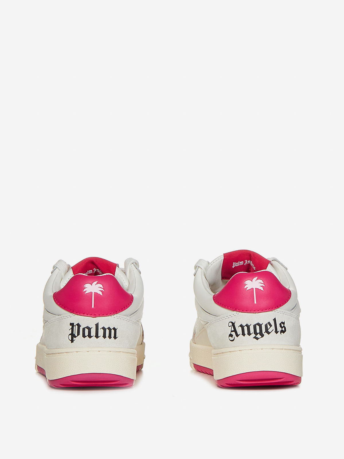 Leather sneakers PWIA049F22LEA0010132 (Palm Angels / スニーカー ) | Palm Angels (パームエンジェルス)(2)