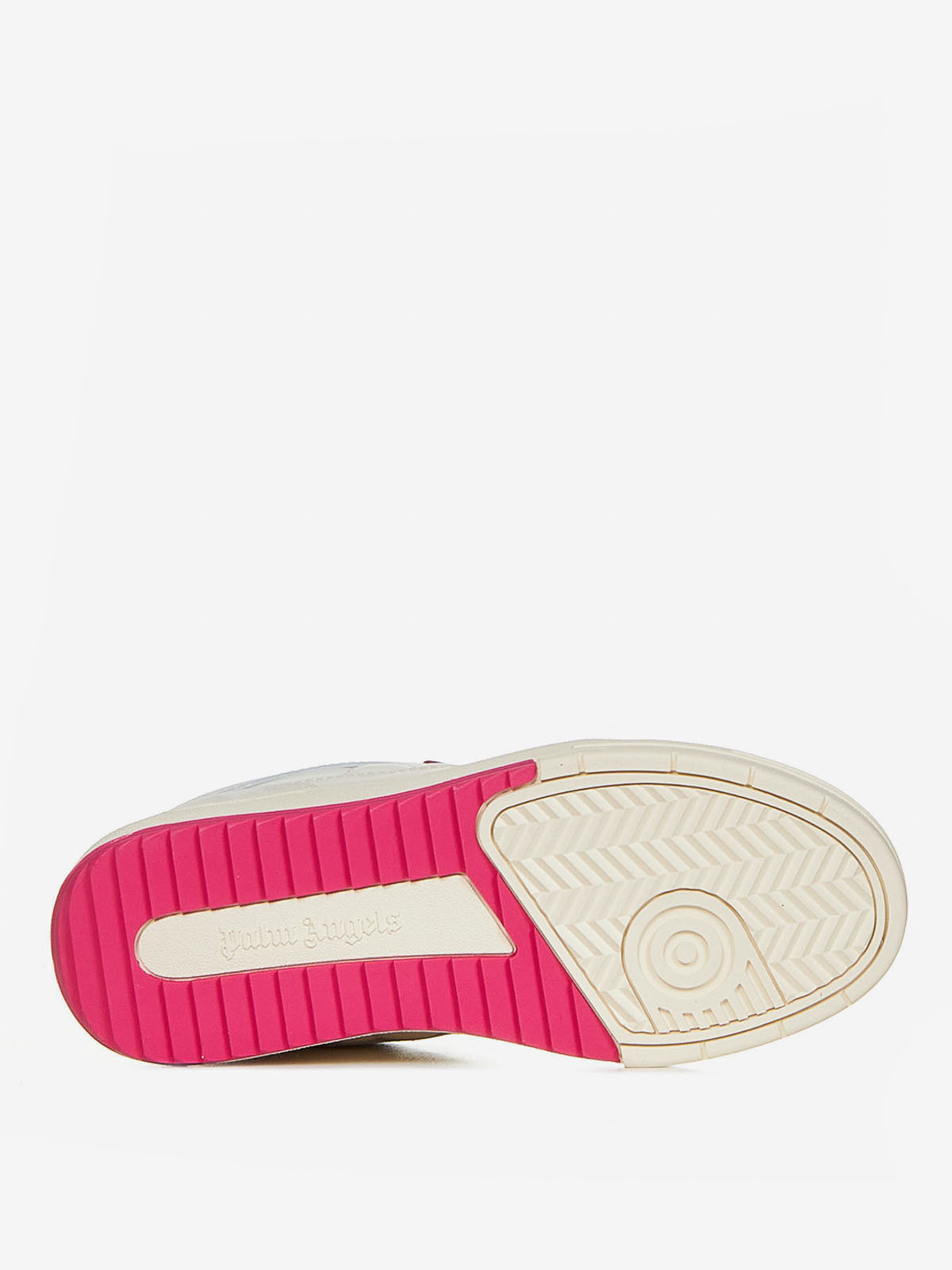 Leather sneakers PWIA049F22LEA0010132 (Palm Angels / スニーカー ) | Palm Angels (パームエンジェルス)(3)