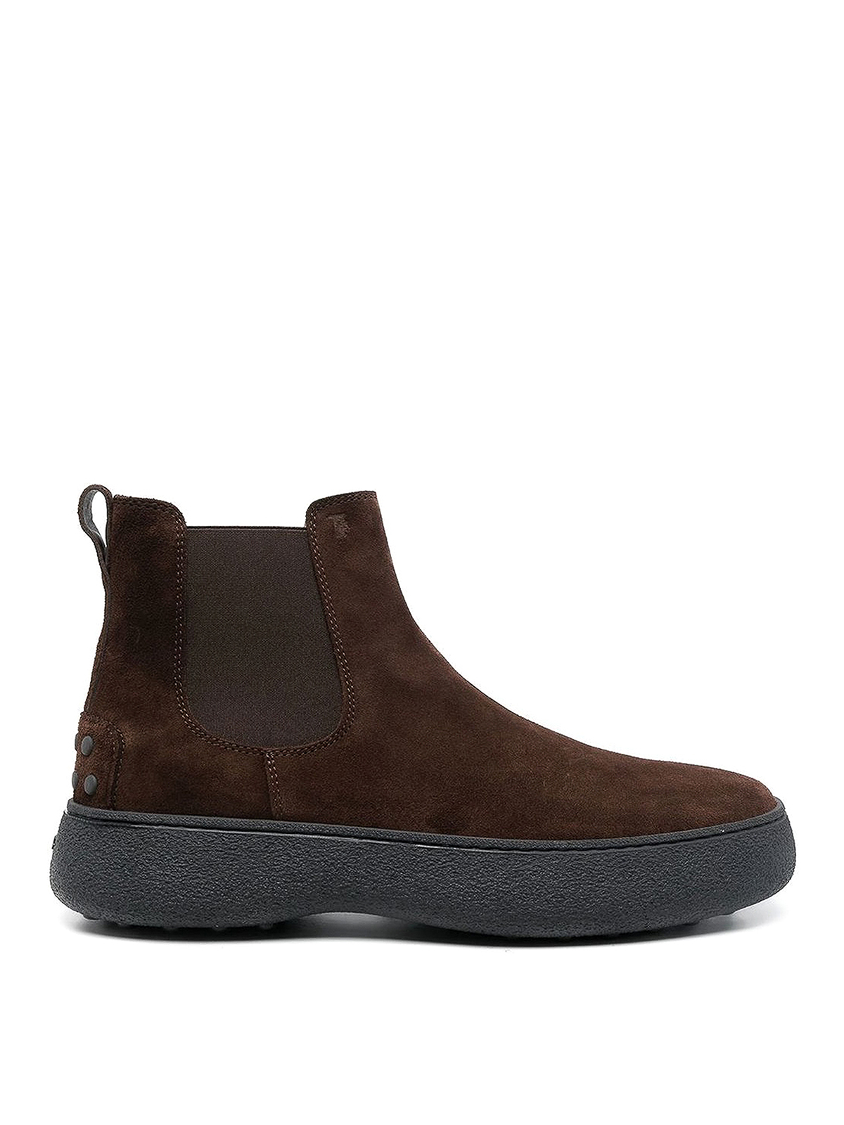 Leather ankle boots XXM09J00P20RE0S611 (Tod's / ブーツ ) | Tod's (トッズ)