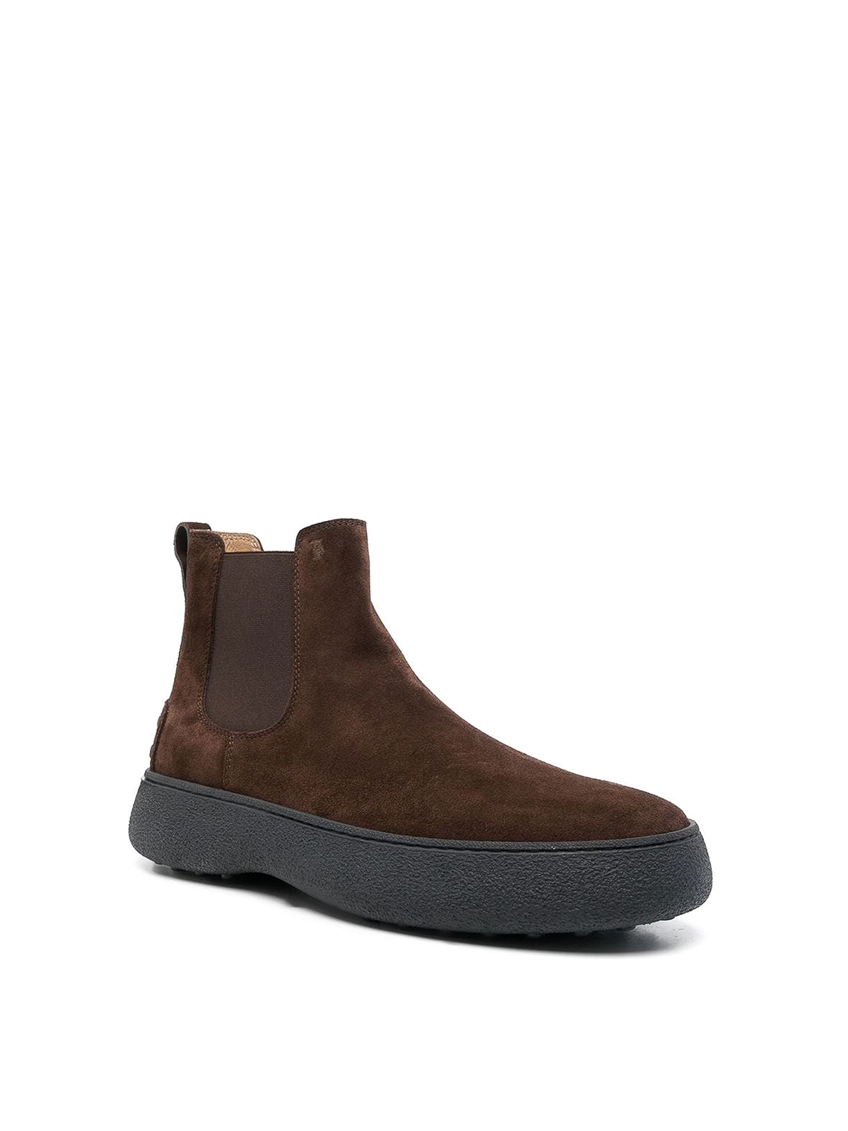 Leather ankle boots XXM09J00P20RE0S611 (Tod's / ブーツ ) | Tod's (トッズ)(1)