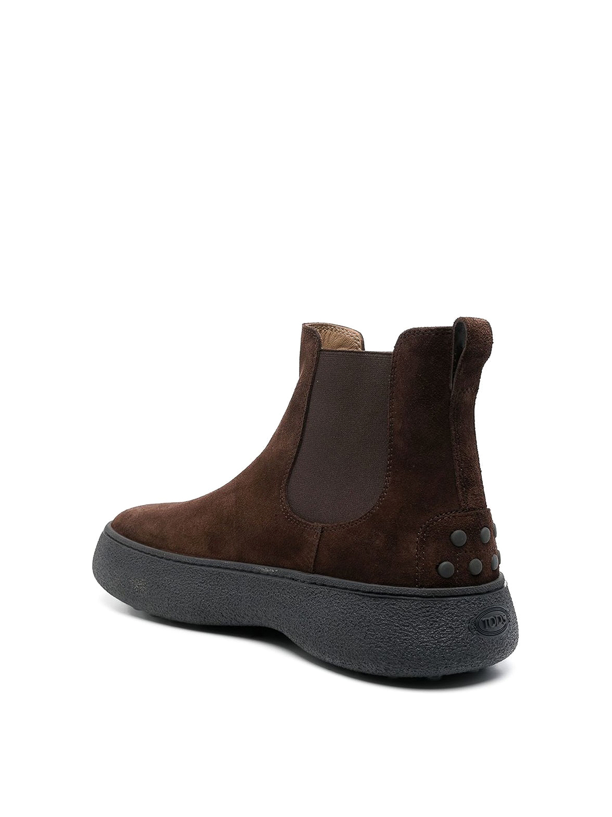 Leather ankle boots XXM09J00P20RE0S611 (Tod's / ブーツ ) | Tod's (トッズ)(2)