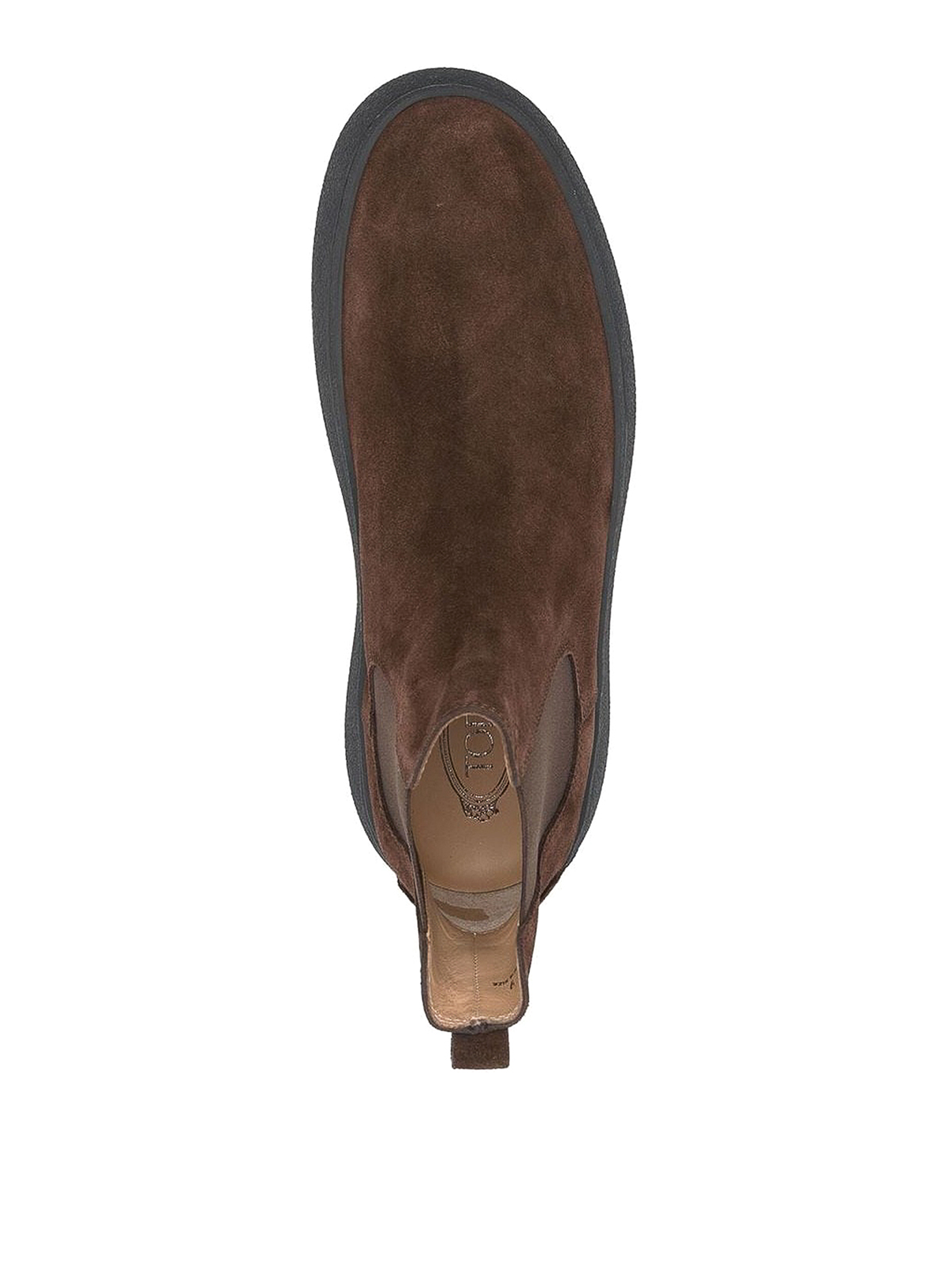 Leather ankle boots XXM09J00P20RE0S611 (Tod's / ブーツ ) | Tod's (トッズ)(3)