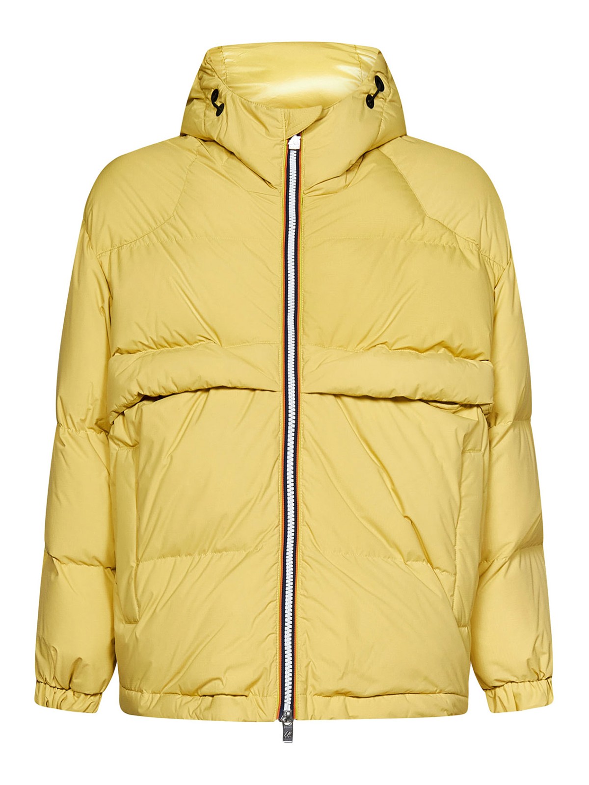 Tech fabric puffer jacket K3115HWQ34 (K-WAY / ダウンジャケット・コート ) | K-WAY (ケーウェイ)