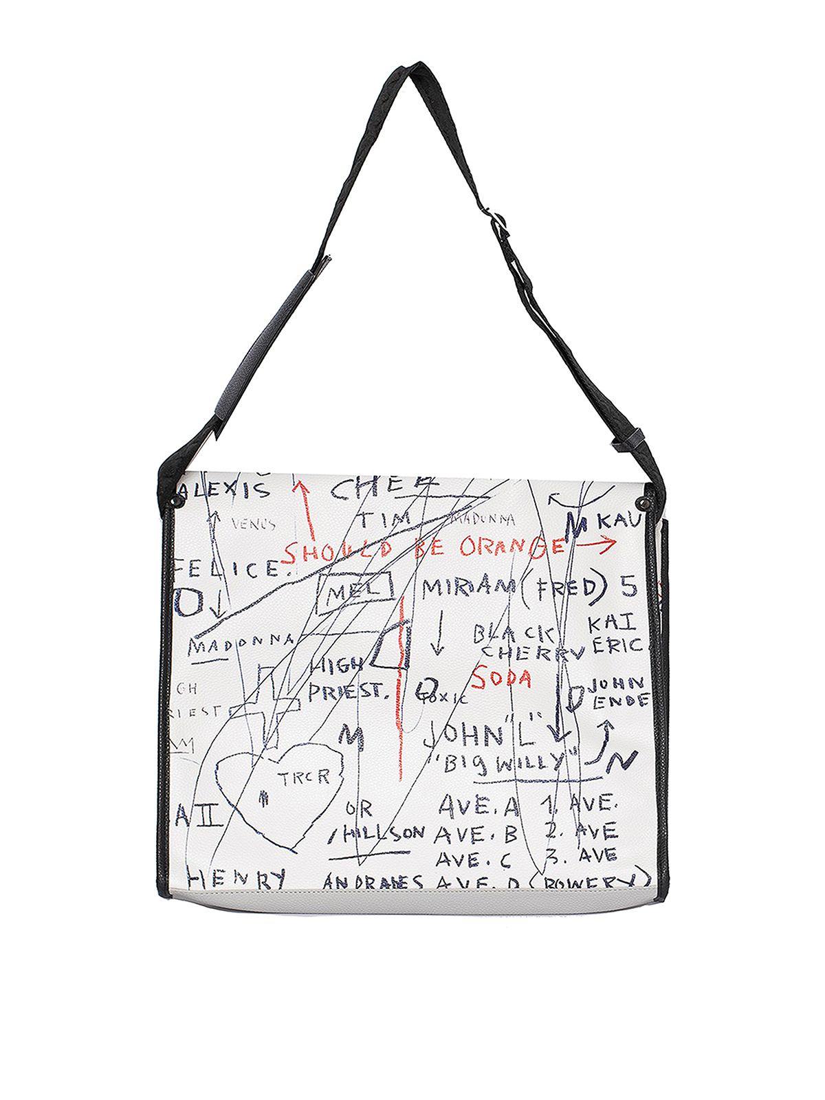 Tech fabric bag 910B4180NSZBIANCOMULTI (SPRAYGROUND / ハンドバッグ・ショルダーバッグ ) | SPRAYGROUND (スプレーグラウンド)(2)