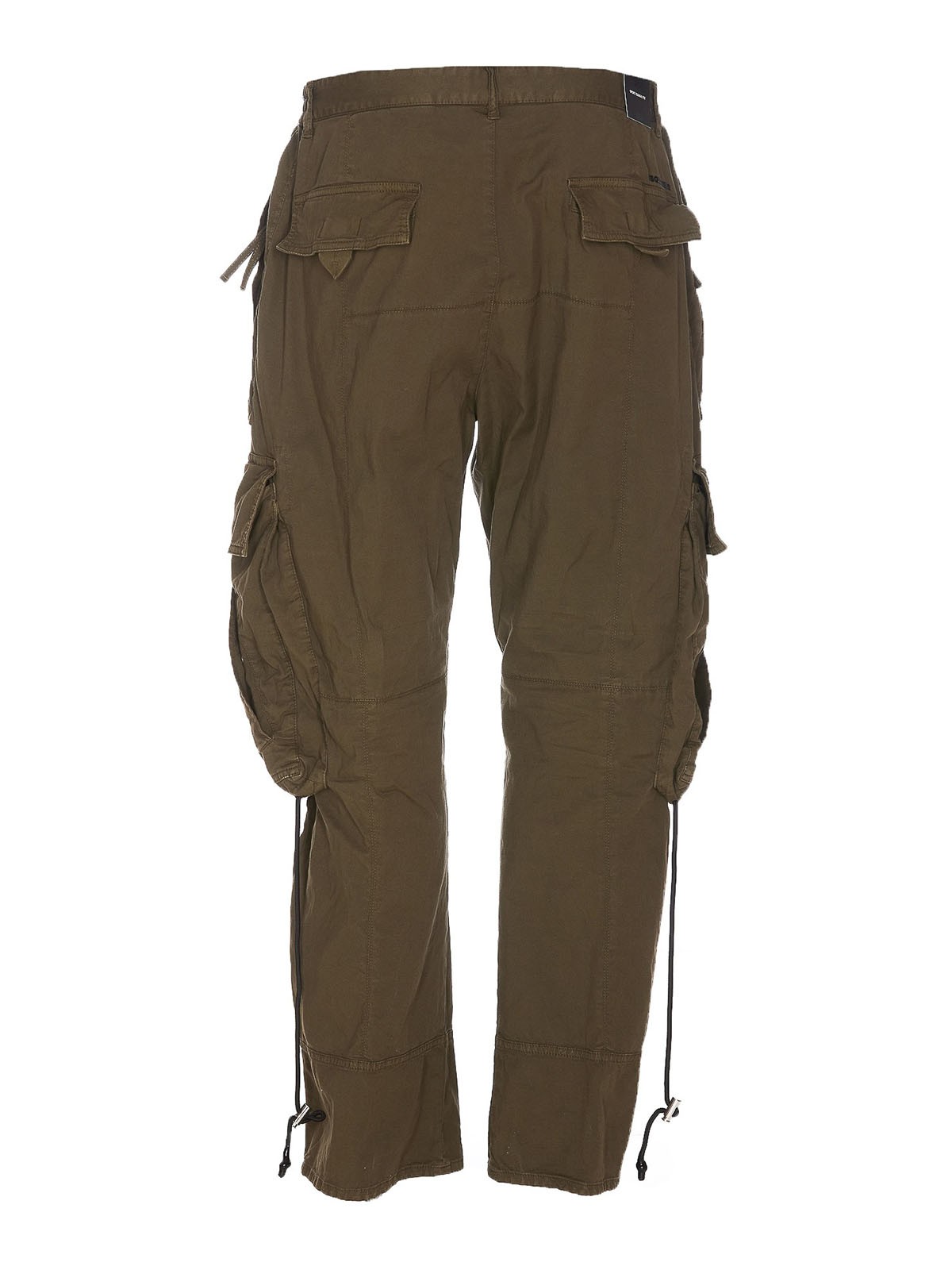 Green cargo casual trousers S74KB0777S54545726 (Dsquared2 / パンツ ) | Dsquared2 (ディースクエアード)(1)