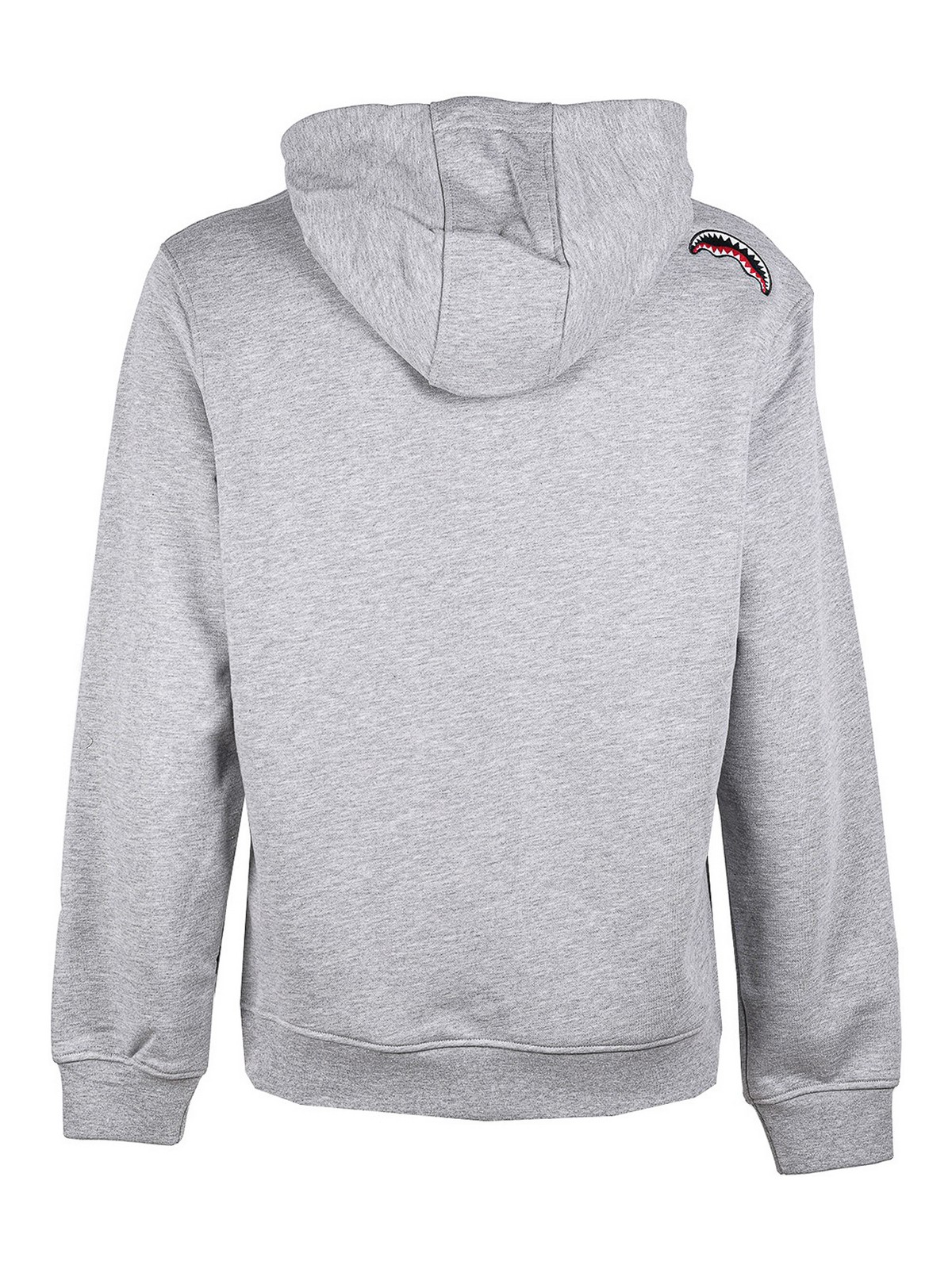 Anatomy Bear hoodie SP223GREYGRIGIO (SPRAYGROUND / スウェット・フーディー ) | SPRAYGROUND (スプレーグラウンド)(1)