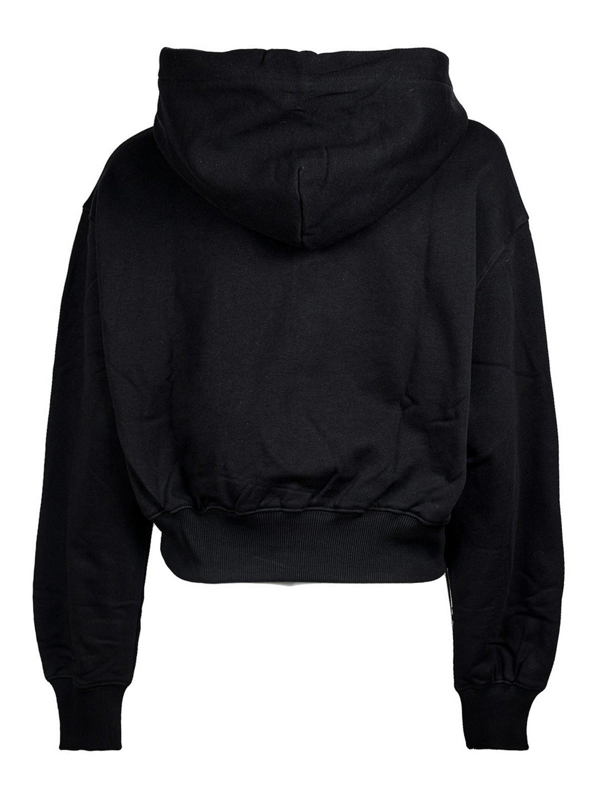 Logo hoodie 73HAIT03CF01O899 (VERSACE JEANS COUTURE / スウェット・フーディー ) | VERSACE JEANS COUTURE (ヴェルサーチェ ジーンズ クチュール)(1)