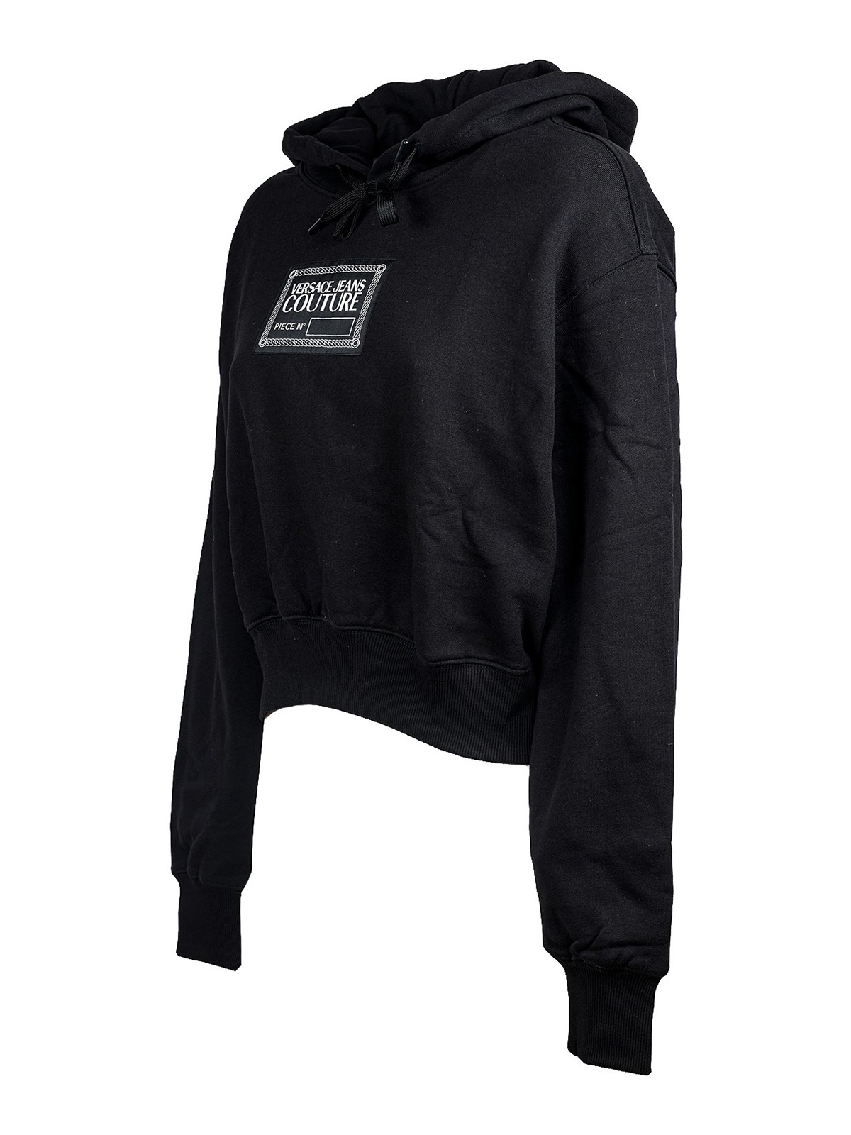 Logo hoodie 73HAIT03CF01O899 (VERSACE JEANS COUTURE / スウェット・フーディー ) | VERSACE JEANS COUTURE (ヴェルサーチェ ジーンズ クチュール)(2)