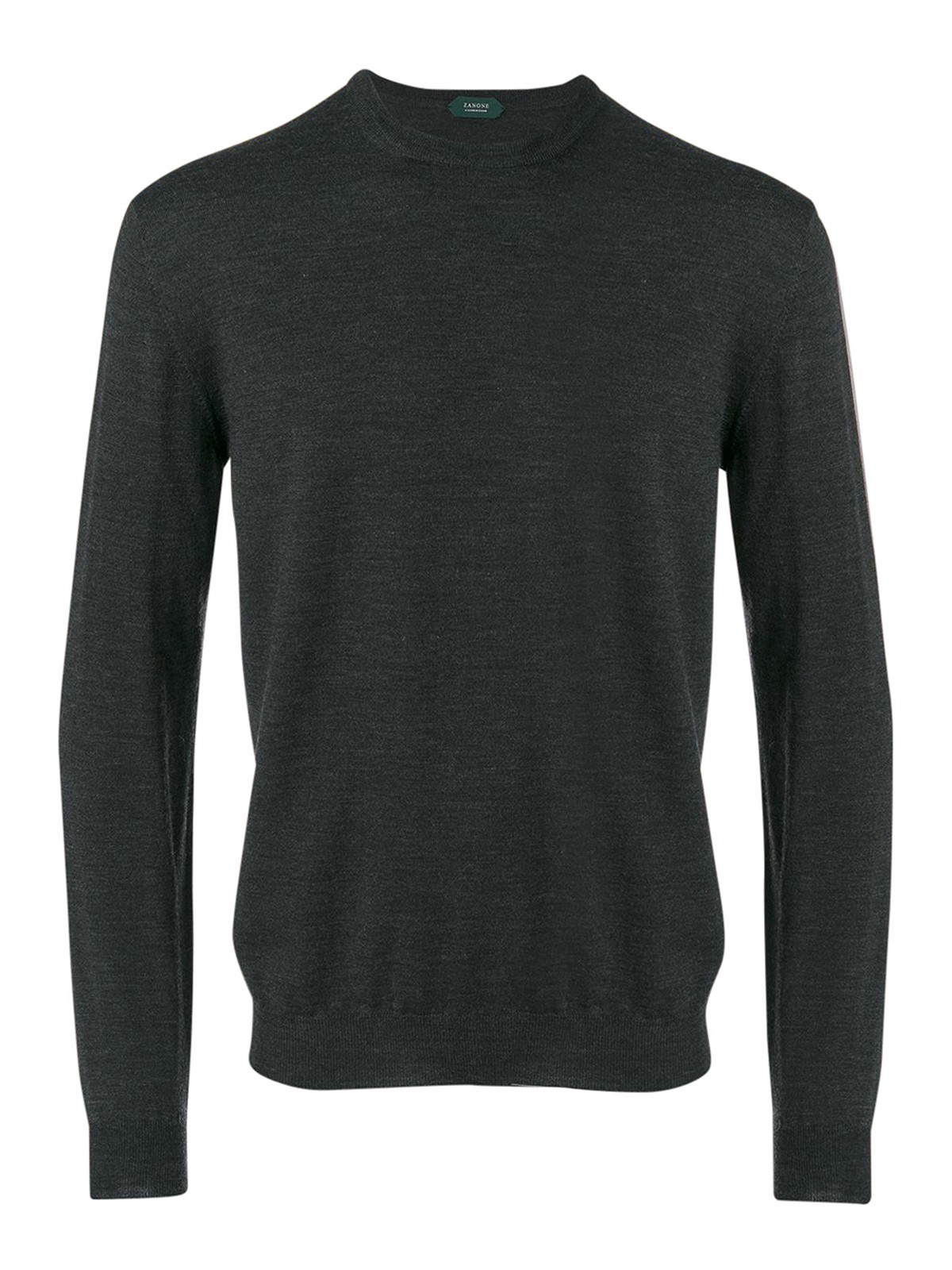 Wool blend crewneck 811935Z0290N7027 (ZANONE / ニット・セーター・カーディガン ) | ZANONE (ザノーネ)