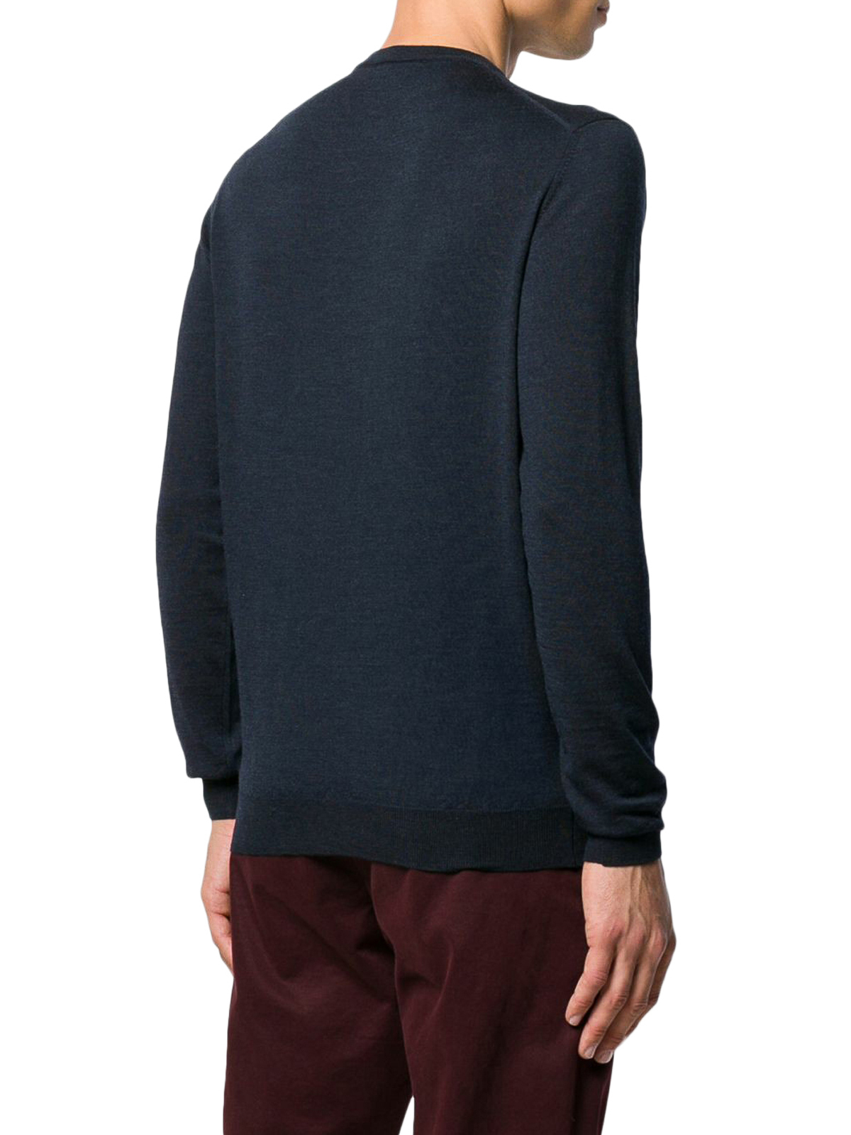 Wool blend crewneck 811935Z0290N0011 (ZANONE / ニット・セーター・カーディガン ) | ZANONE (ザノーネ)(2)