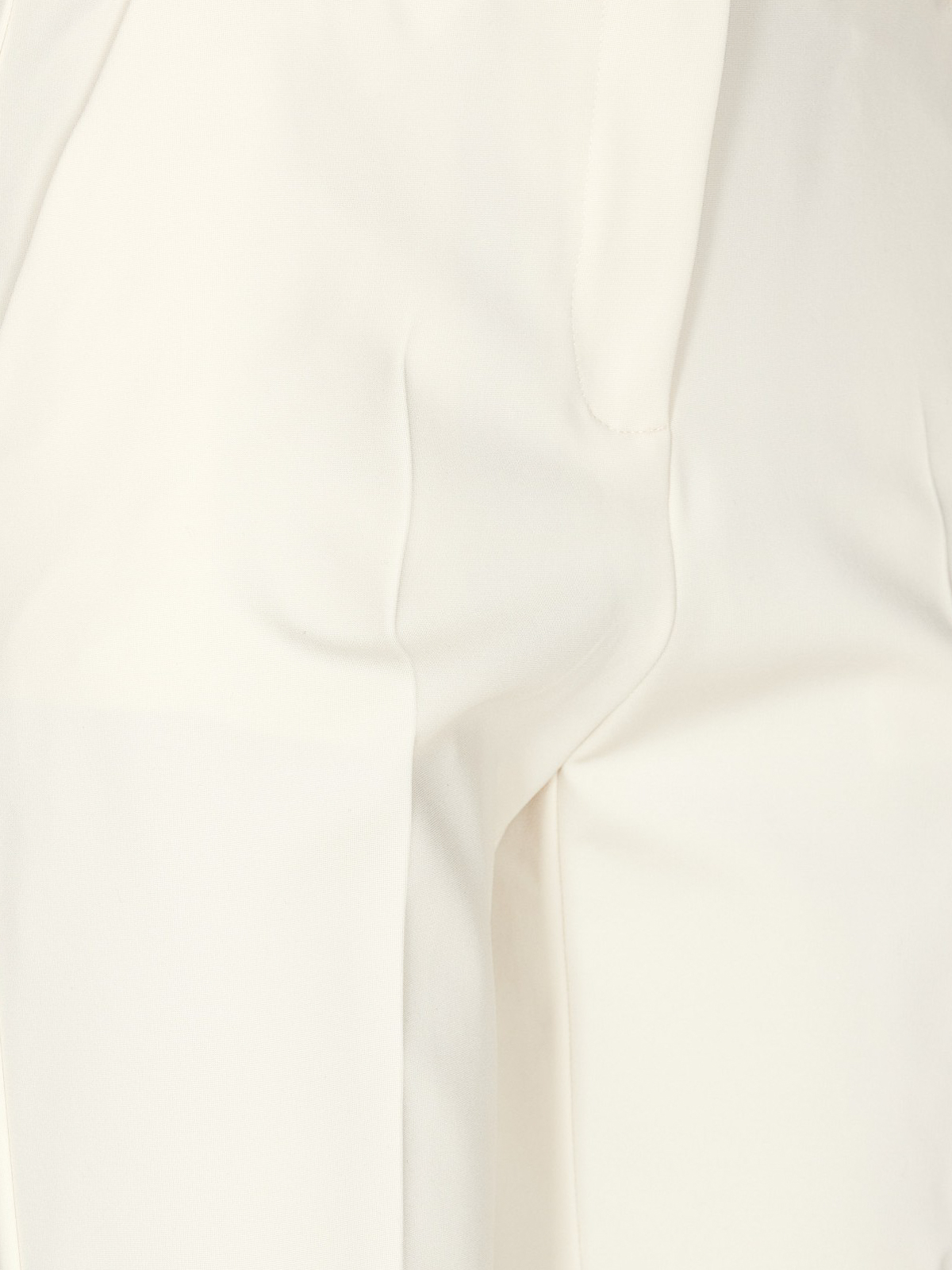 Pleated pants with hook and zip closure 100155A0HMN96 (PINKO / パンツ ) | PINKO (ピンコ)(2)