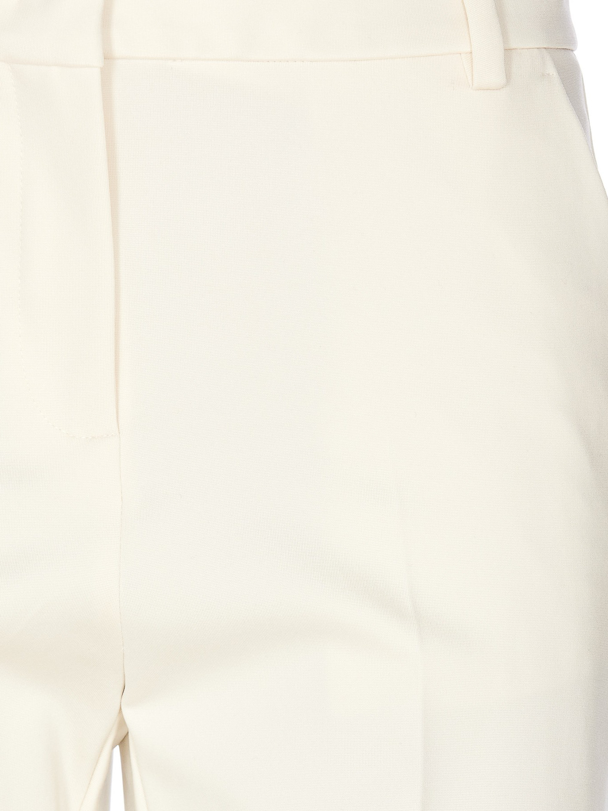 Pleated pants with hook and zip closure 100155A0HMN96 (PINKO / パンツ ) | PINKO (ピンコ)(3)