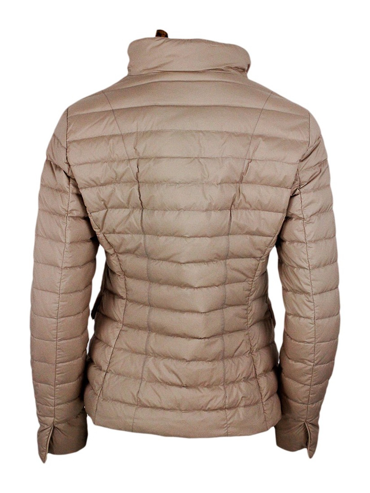 Padded jacket with buttons AISHAS3S3U0198 (MooRER / ダウンジャケット・コート ) | MooRER (ムーレー)(1)