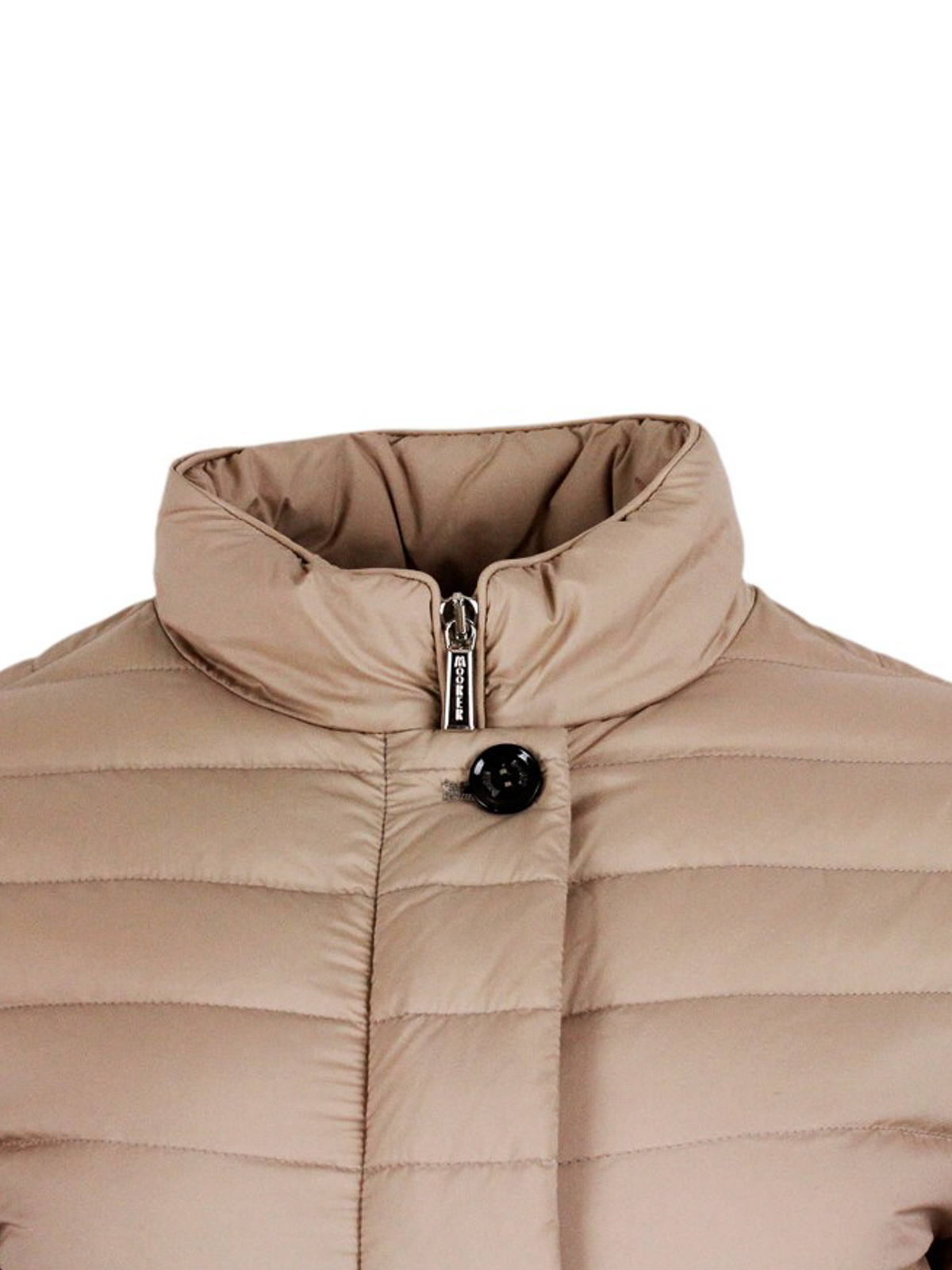 Padded jacket with buttons AISHAS3S3U0198 (MooRER / ダウンジャケット・コート ) | MooRER (ムーレー)(3)