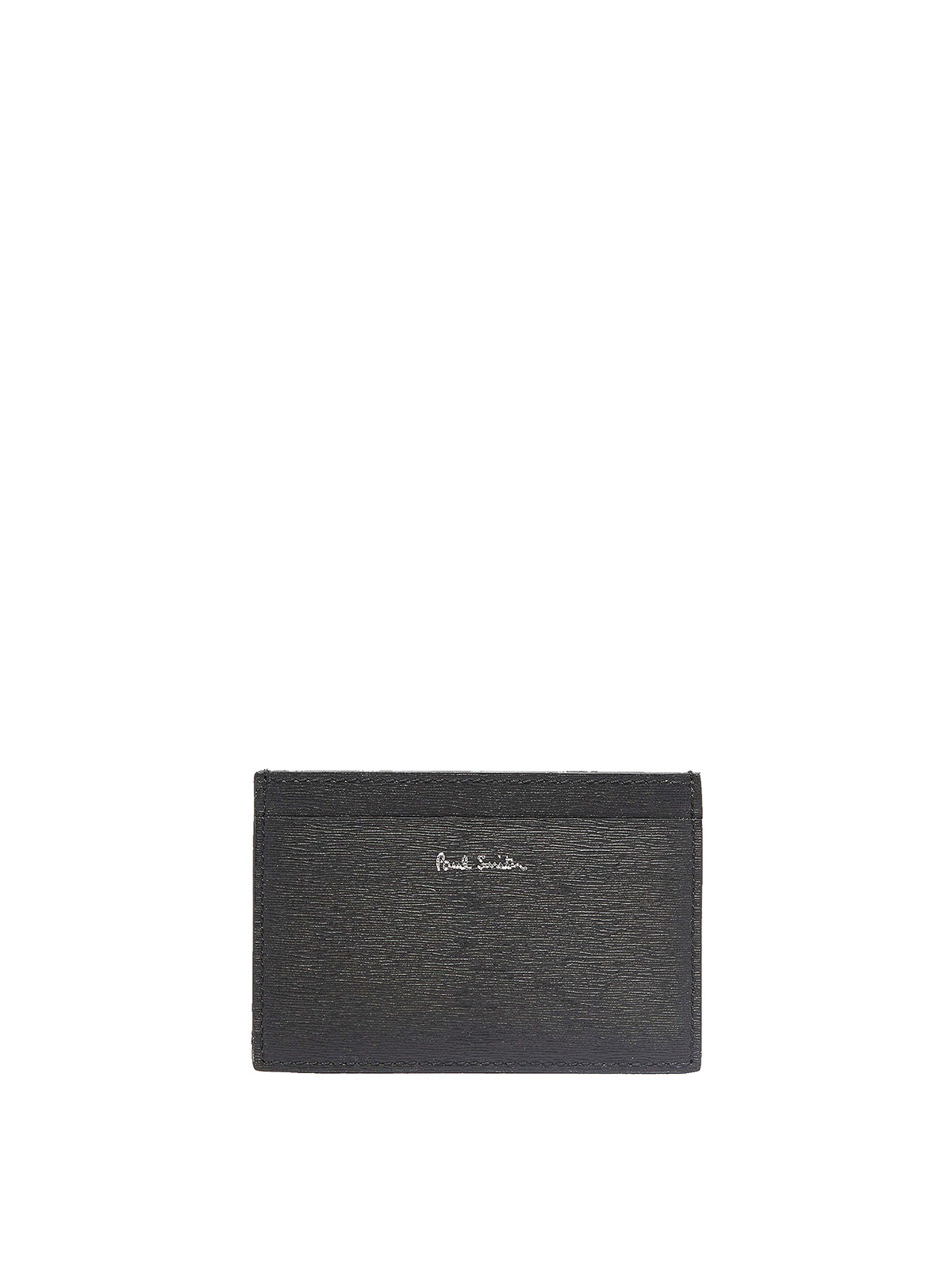 Textured leather card holder M1A4768ISTRGS79 (Paul Smith / 財布・カードケース ) | Paul Smith (ポール・スミス)