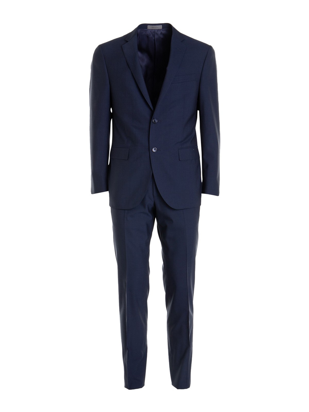 Wool men's suit with buttons 9172223118414000 (CORNELIANI / スーツ ) | CORNELIANI (コルネリアーニ)