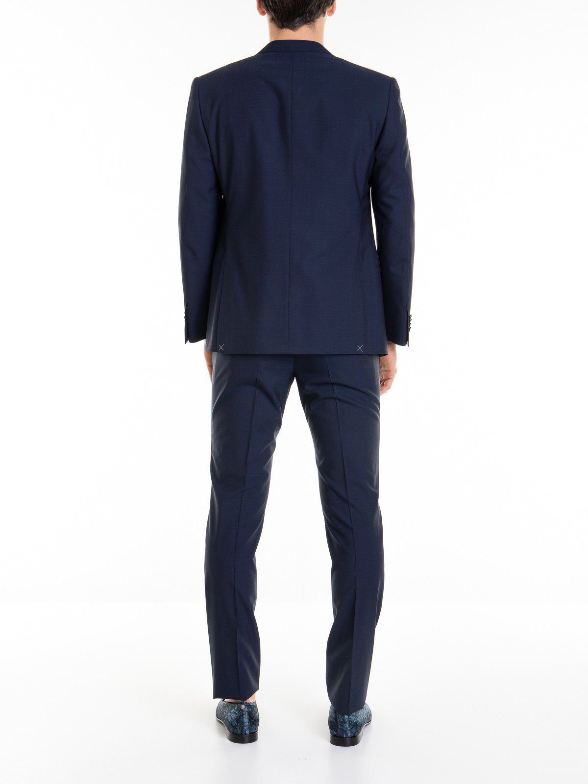 Wool men's suit with buttons 9172223118414000 (CORNELIANI / スーツ ) | CORNELIANI (コルネリアーニ)(3)