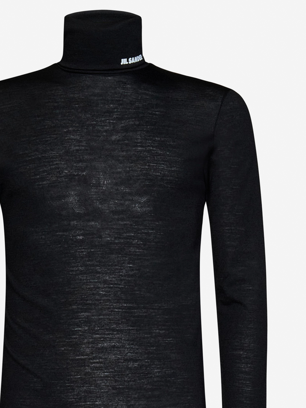 Wool blend long sleeve turtleneck Tee J47GC0020J70021001 (Jil Sander / ニット・セーター・カーディガン ) | Jil Sander (ジルサンダー)(2)