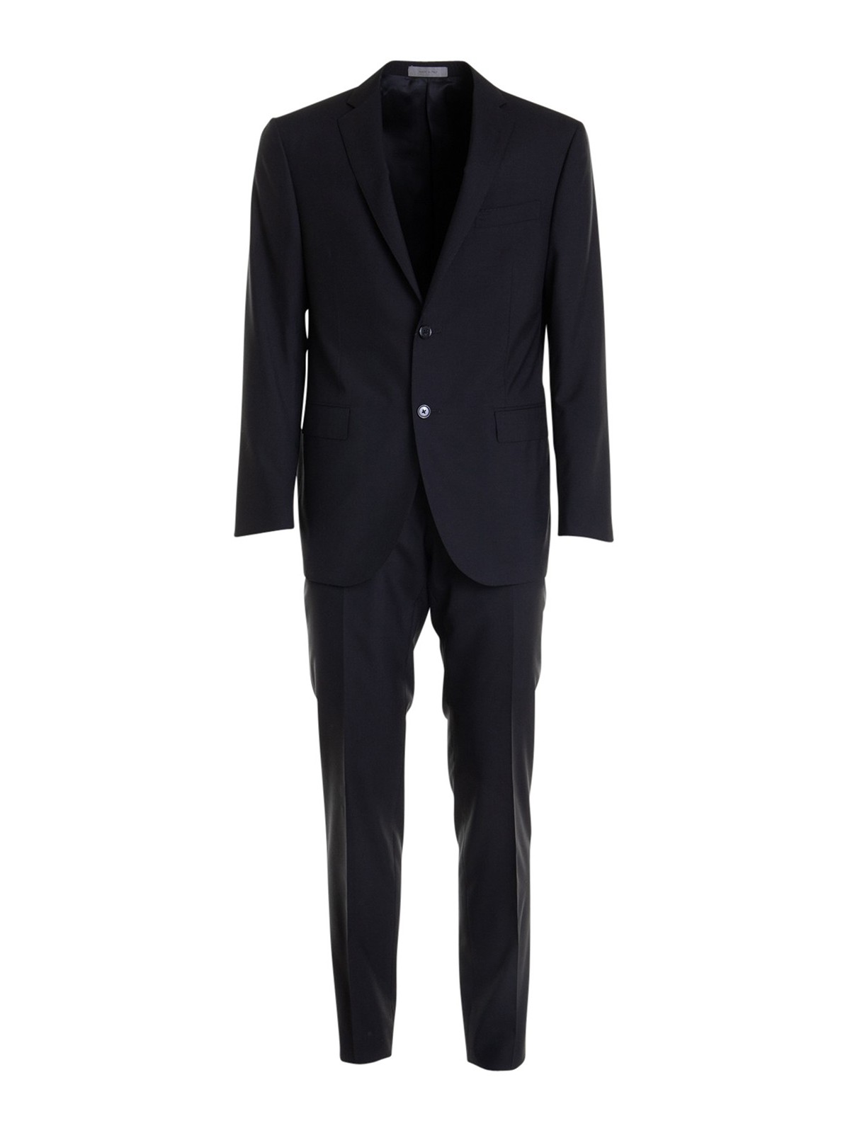 Wool men's suit with buttons 9172223118414820 (CORNELIANI / スーツ ) | CORNELIANI (コルネリアーニ)
