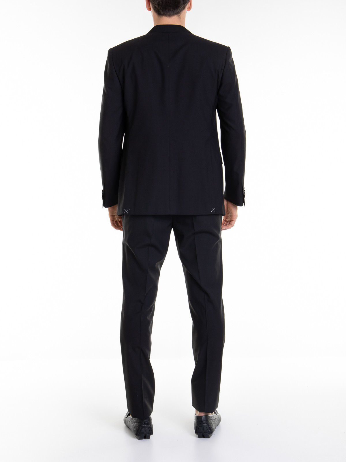 Wool men's suit with buttons 9172223118414820 (CORNELIANI / スーツ ) | CORNELIANI (コルネリアーニ)(3)