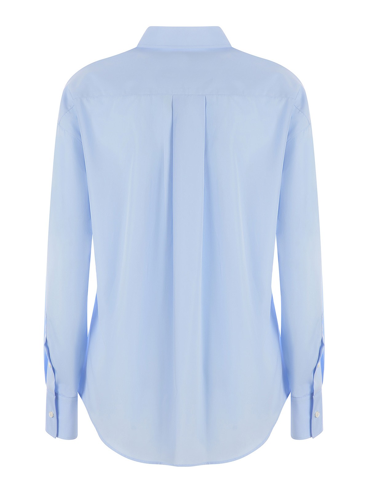 Logo plaque shirt S75DL0808S36275465 (Dsquared2 / シャツ・ブラウス ) | Dsquared2 (ディースクエアード)(1)