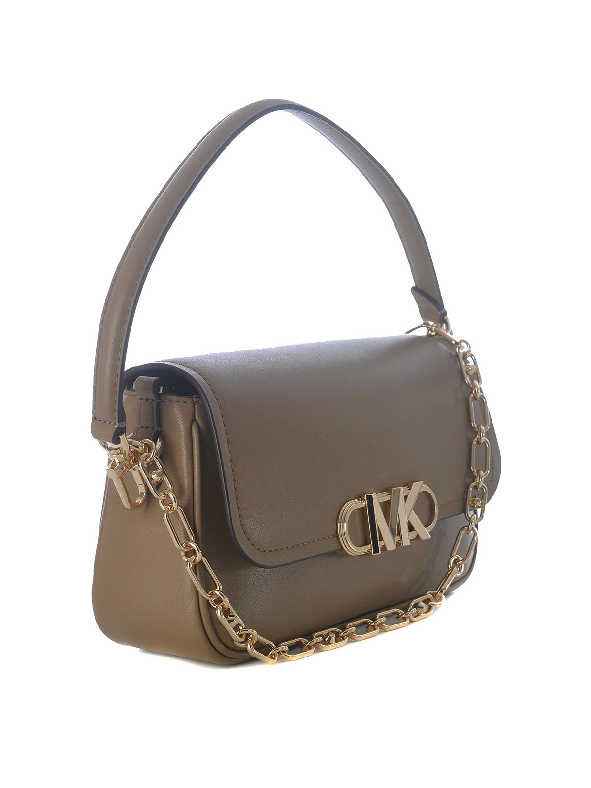 Golden logo bag 30F2G7PC2L297 (MICHAEL KORS / ハンドバッグ・ショルダーバッグ ) | MICHAEL KORS (マイケル・コース)(1)