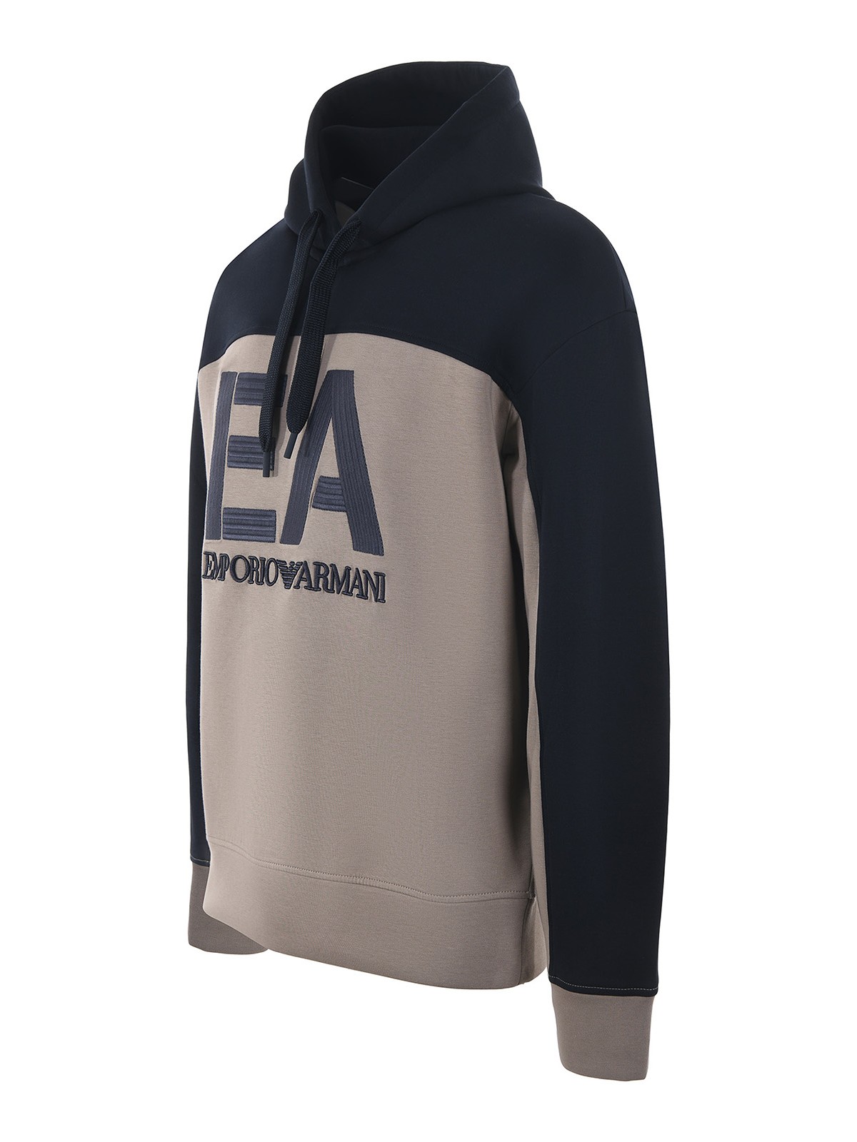 Cotton blend sweatshirt 6L1MB11JHSZ0137 (EMPORIO ARMANI / スウェット・フーディー ) | EMPORIO ARMANI (エンポリオ アルマーニ)(2)