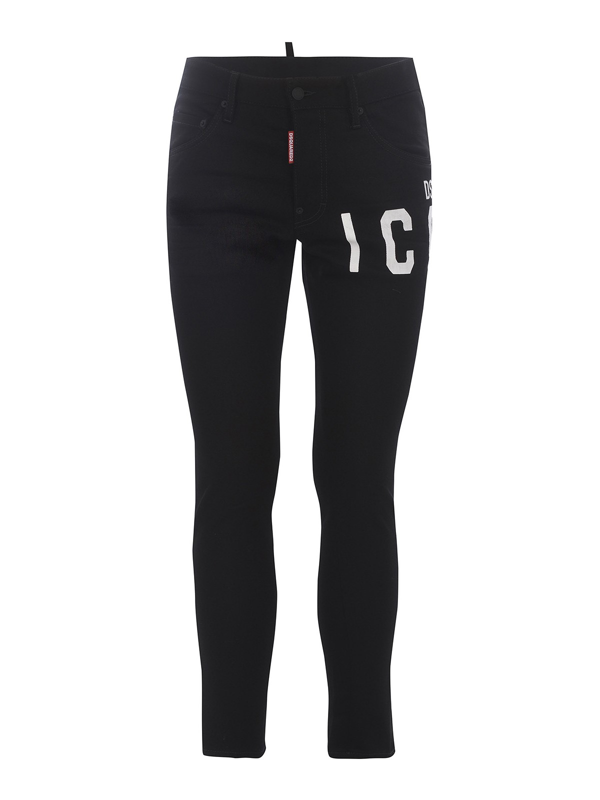 Cotton denim jeans S79LA0055S30564900 (Dsquared2 / ジーンズ ) | Dsquared2 (ディースクエアード)