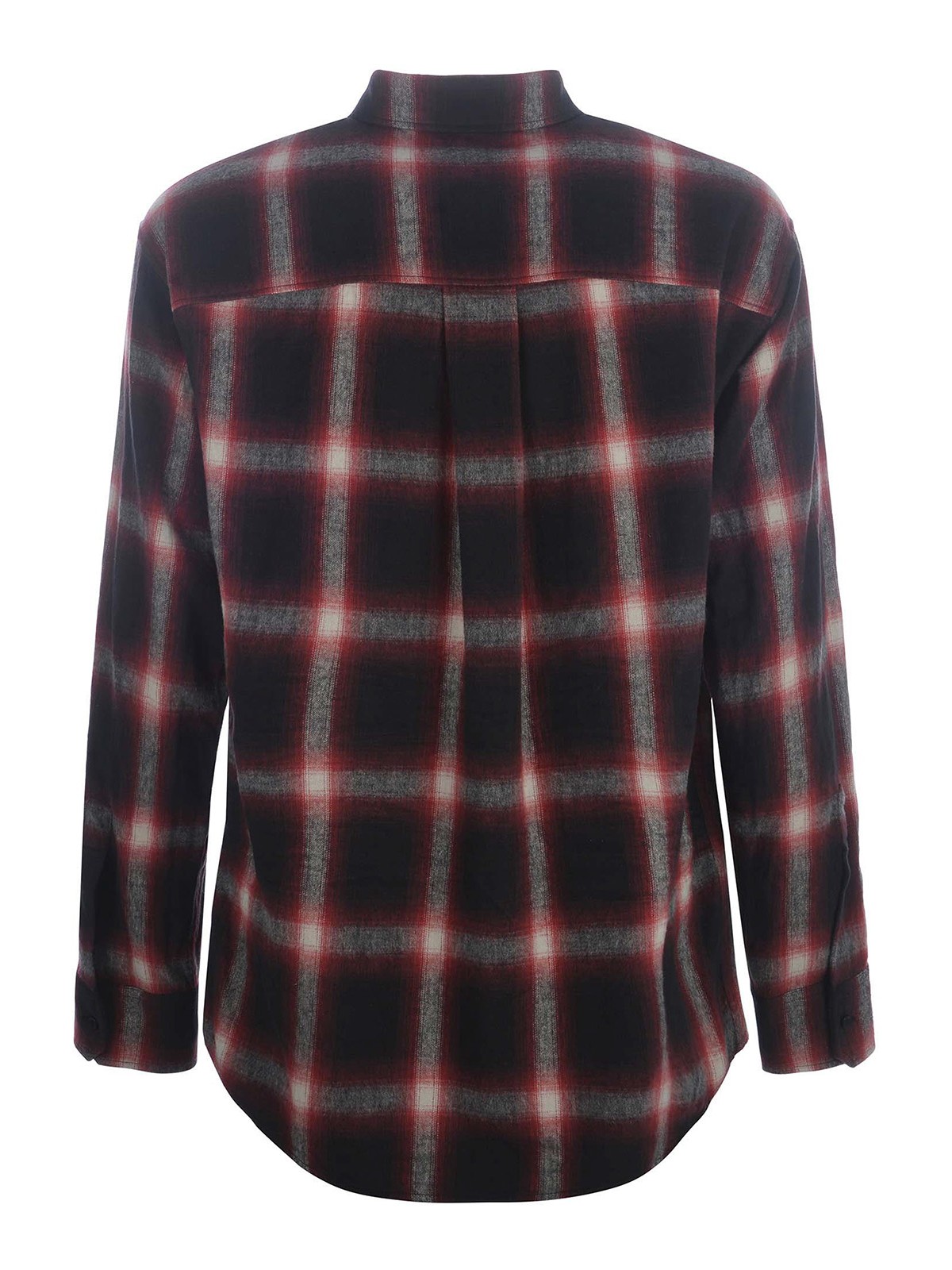 Cotton shirt S74DM0647S54782001F (Dsquared2 / シャツ・ブラウス ) | Dsquared2 (ディースクエアード)(1)