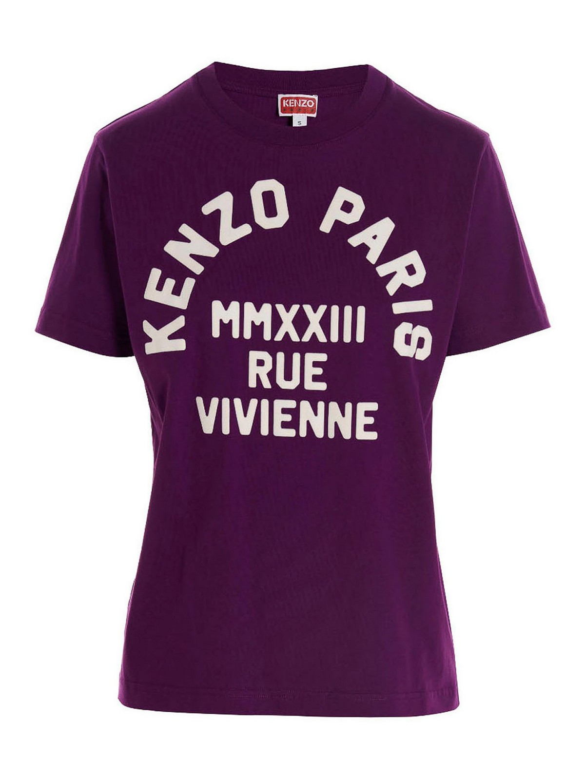 Rue vivi american T-shirt FD52TS0424SO83 (KENZO / Tシャツ・カットソー ) | KENZO (ケンゾー)