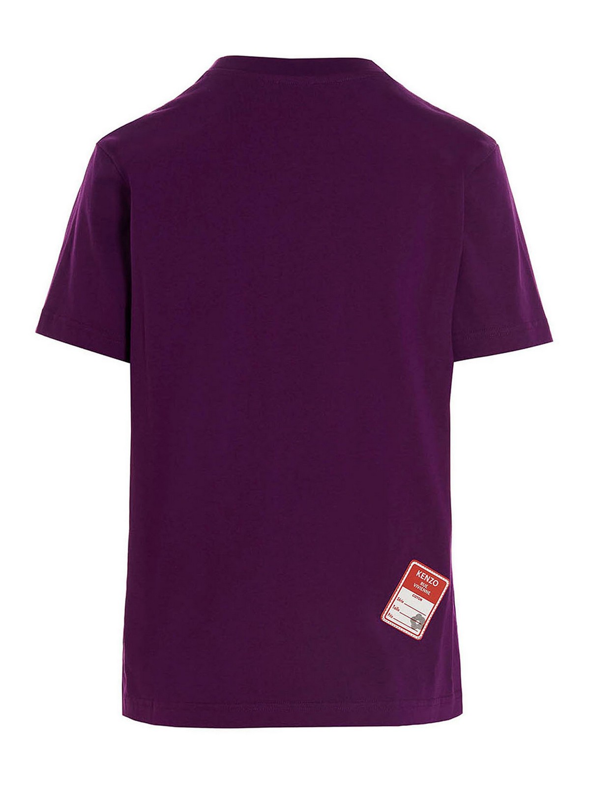 Rue vivi american T-shirt FD52TS0424SO83 (KENZO / Tシャツ・カットソー ) | KENZO (ケンゾー)(1)