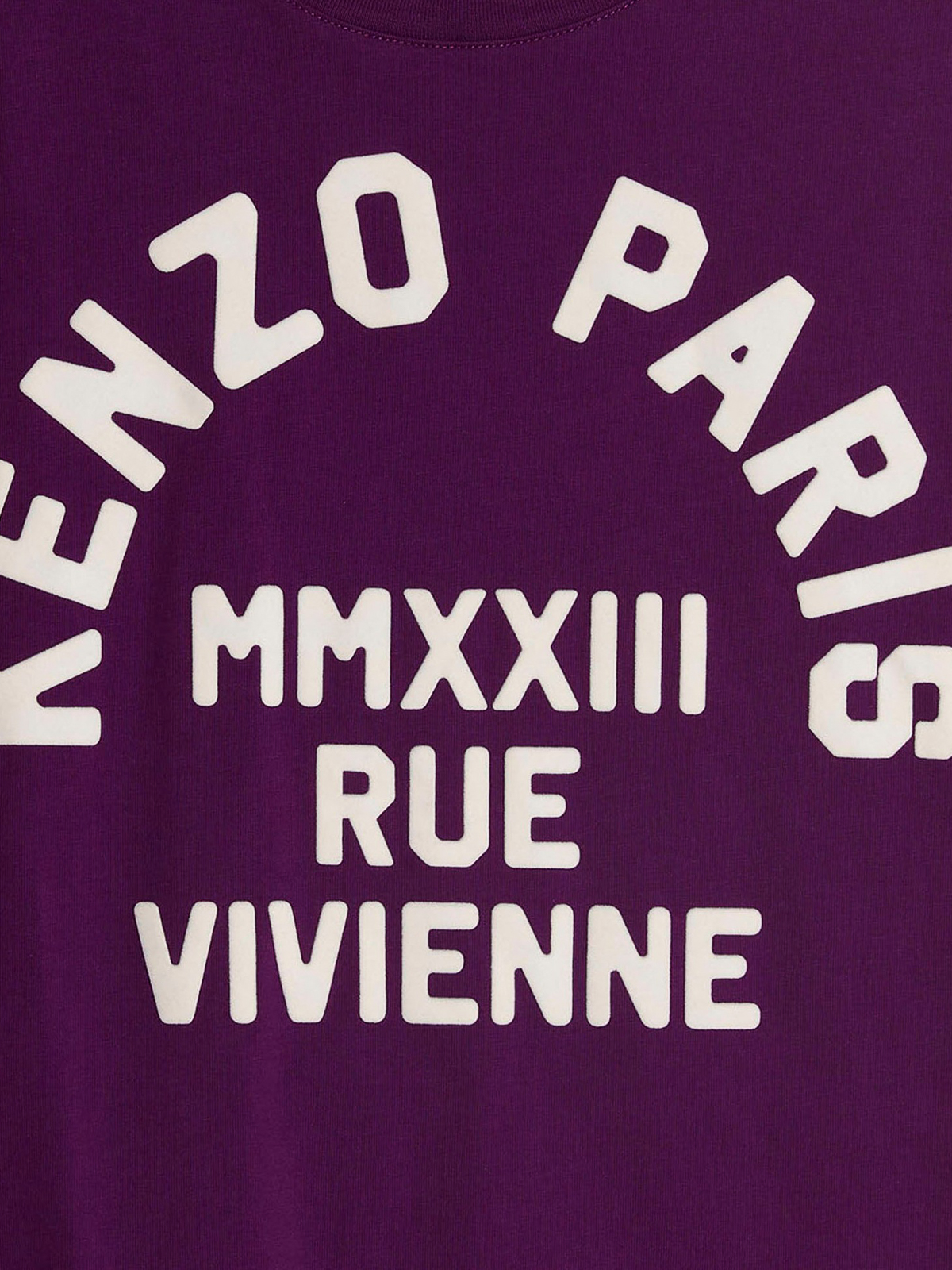 Rue vivi american T-shirt FD52TS0424SO83 (KENZO / Tシャツ・カットソー ) | KENZO (ケンゾー)(3)