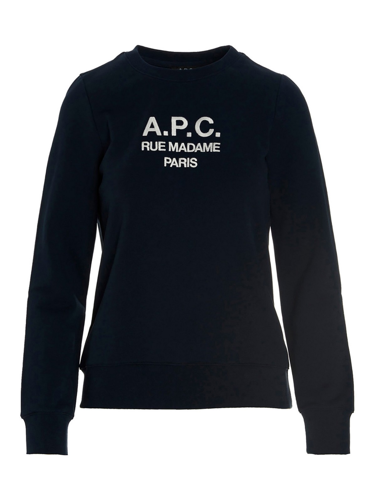 Tina sweatshirt COEZDF27561IAJ (A.P.C. / スウェット・フーディー ) | A.P.C. (アーペーセー)