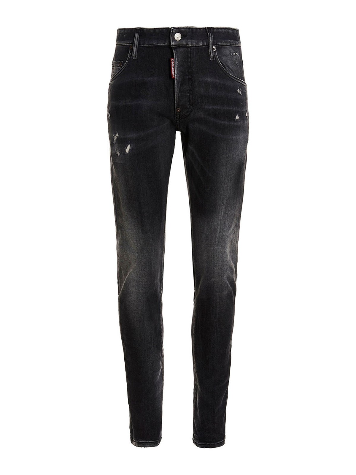 Skater jeans S71LB1201S30503900 (Dsquared2 / ジーンズ ) | Dsquared2 (ディースクエアード)